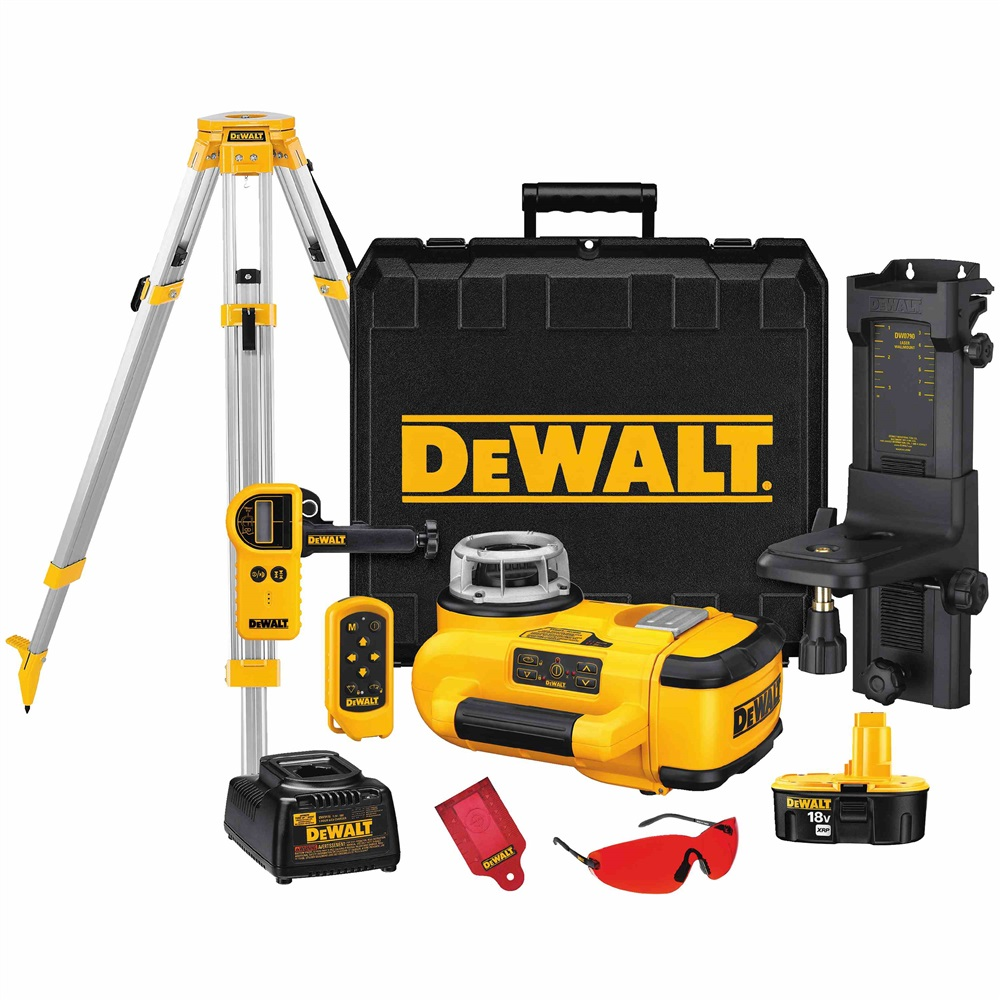 Product image for DIT DW079KDT HEAVY-DUTY 18V SELF-LE