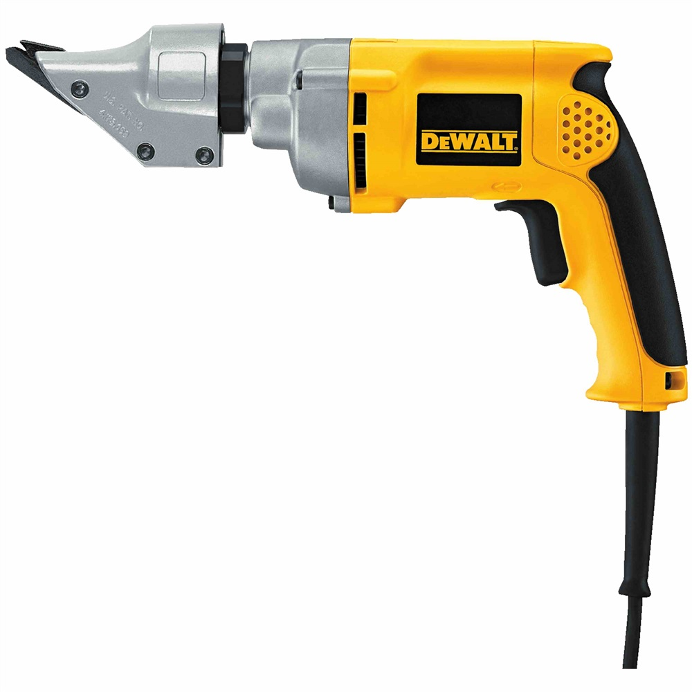 Product image for DEWALT Shear 14 Gauge 0-2,500spm 5.0AC