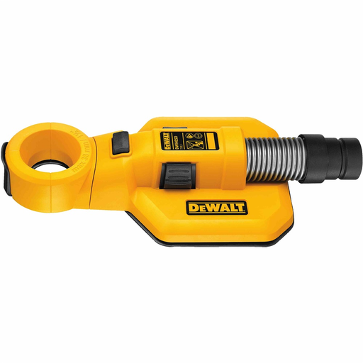 Product image for DeWalt DWH050K Large Hammer Dust Extraction - Hole Cleaning