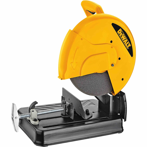 Product image for DEWALT D28710 14 Inch Abrasive Chop Saw