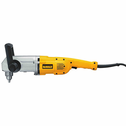 Product image for DEWALT DW124K 11.5 Amp 300/1200 RPM 1/2 Inch Chuck Size Stud and Joist Drill Kit