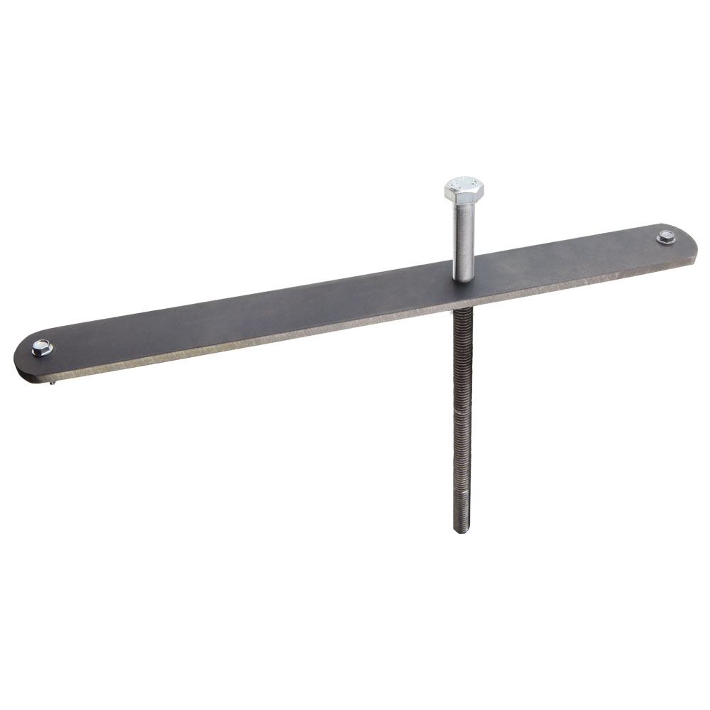 Threaded Insert for Metal Deck