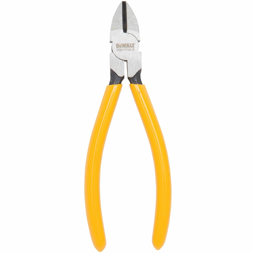 Product image for DEW DWHT70815 DEWALT DIAGONAL PLIER 6IN