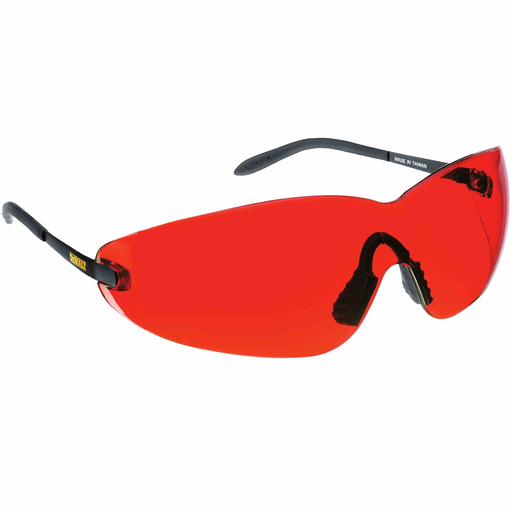 Product image for DeWalt DW0714 Laser Enhancement Safety Glasses