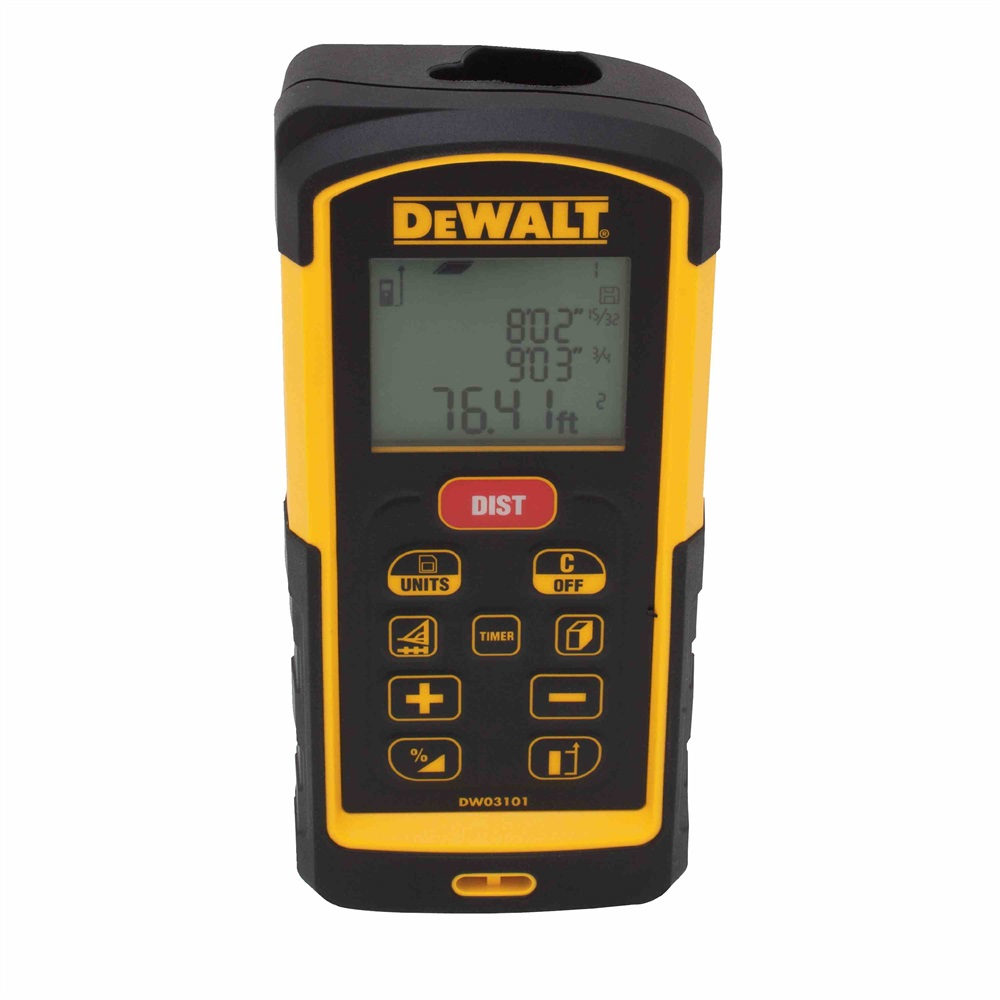 Product image for DEW DW03101 DISTANCE MEASURE