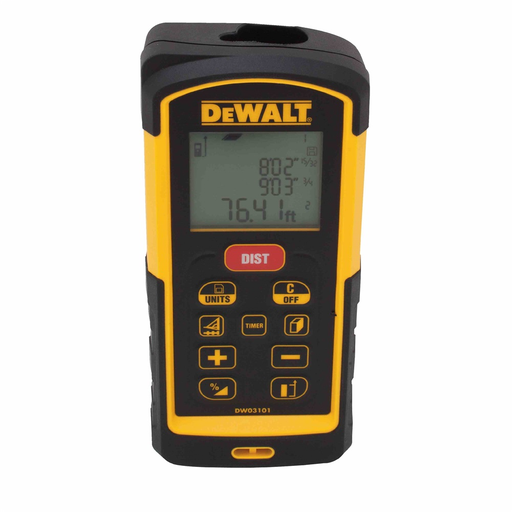 Product image for DEW DW03101 DISTANCE MEASURE