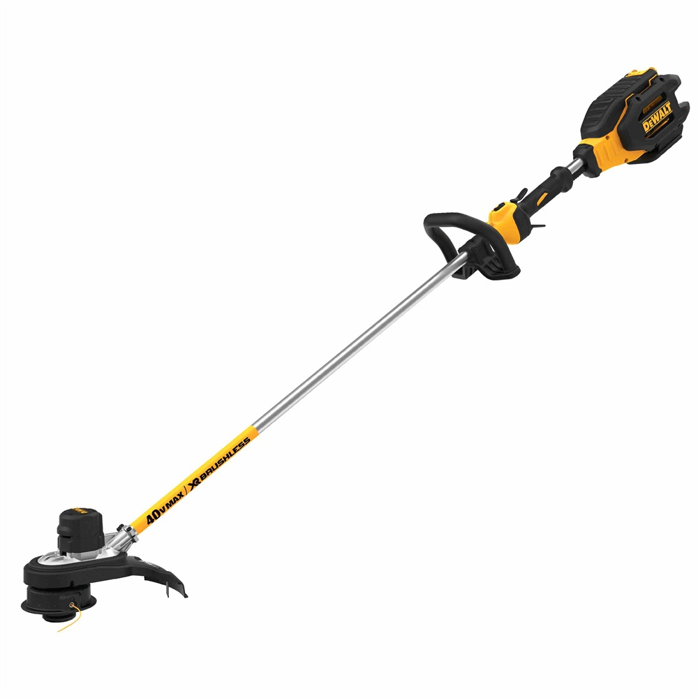Product image for DEW DCST990M1 DEWALT 40V MAX XR STRING TRIMMER 4.0AH