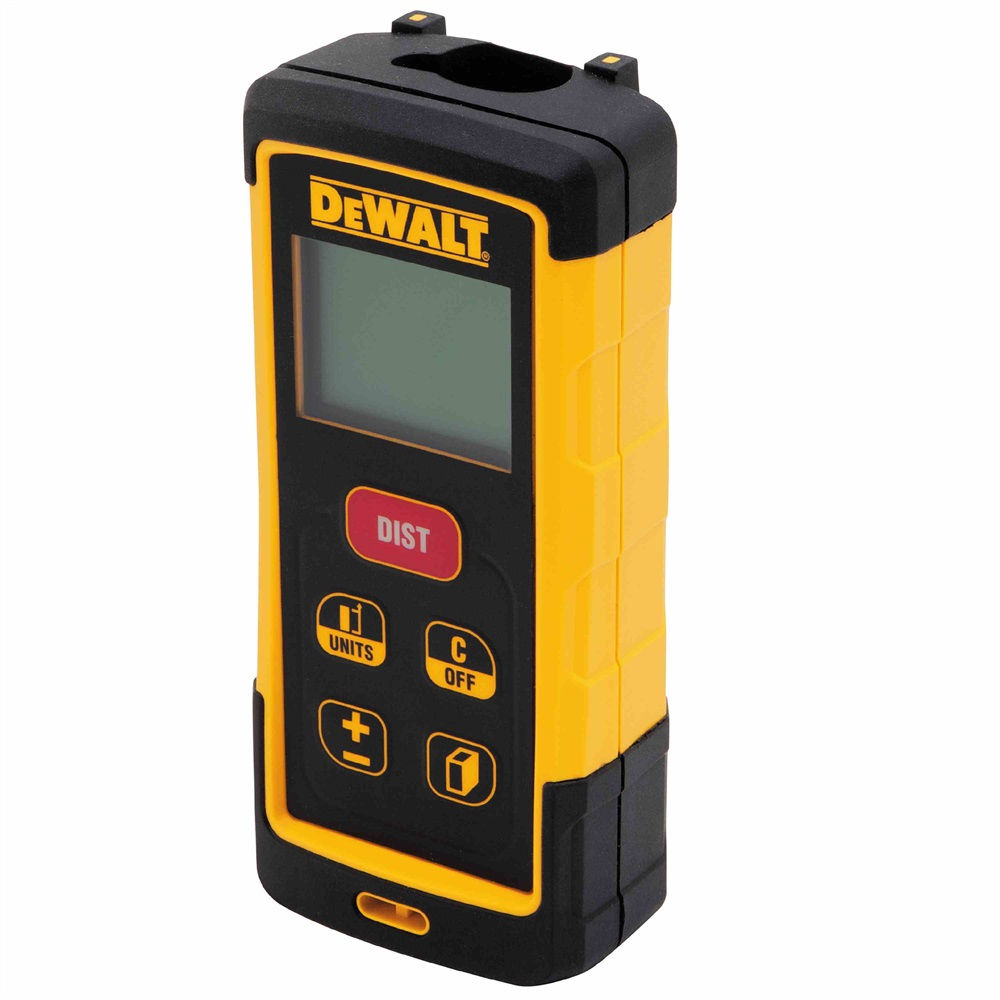 Product image for DEW DW03050 165FT LASER DISTANCE MEASURER
