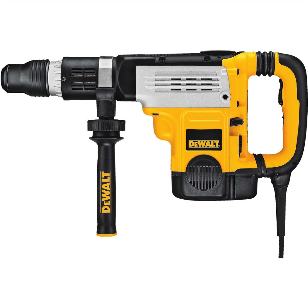 DEW D25763K 230V ROTARY HAMMER Product image for DEW D25763K 230V ROTARY HAMMER
