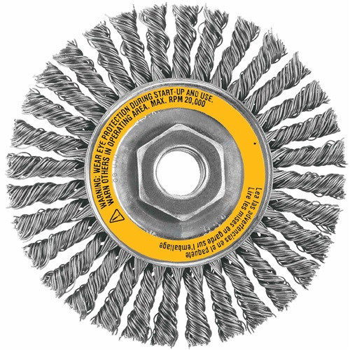 Product image for B&D DW4938 6IN CABLE TWIST CARBON S