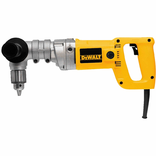 Product image for DeWalt DW120K 1/2" (13mm) Right Angle Drill Kit