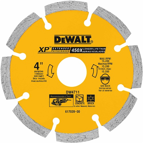 Product image for B&D DW4748 14IN XP FAST CUTTING SEG