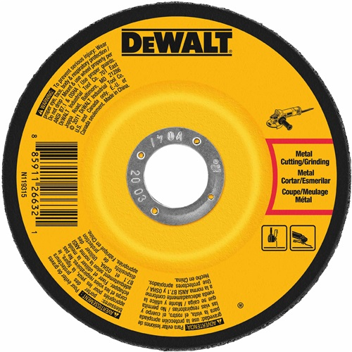 Product image for DIT DWA4512 5" x 1/8" x 7/8" Metal