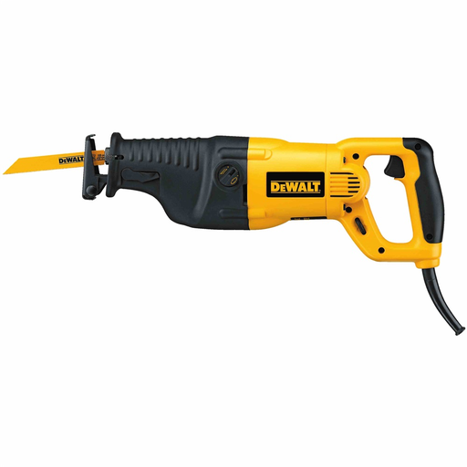 Product image for DeWalt DW311K 13.0 Amp Reciprocating Saw Kit