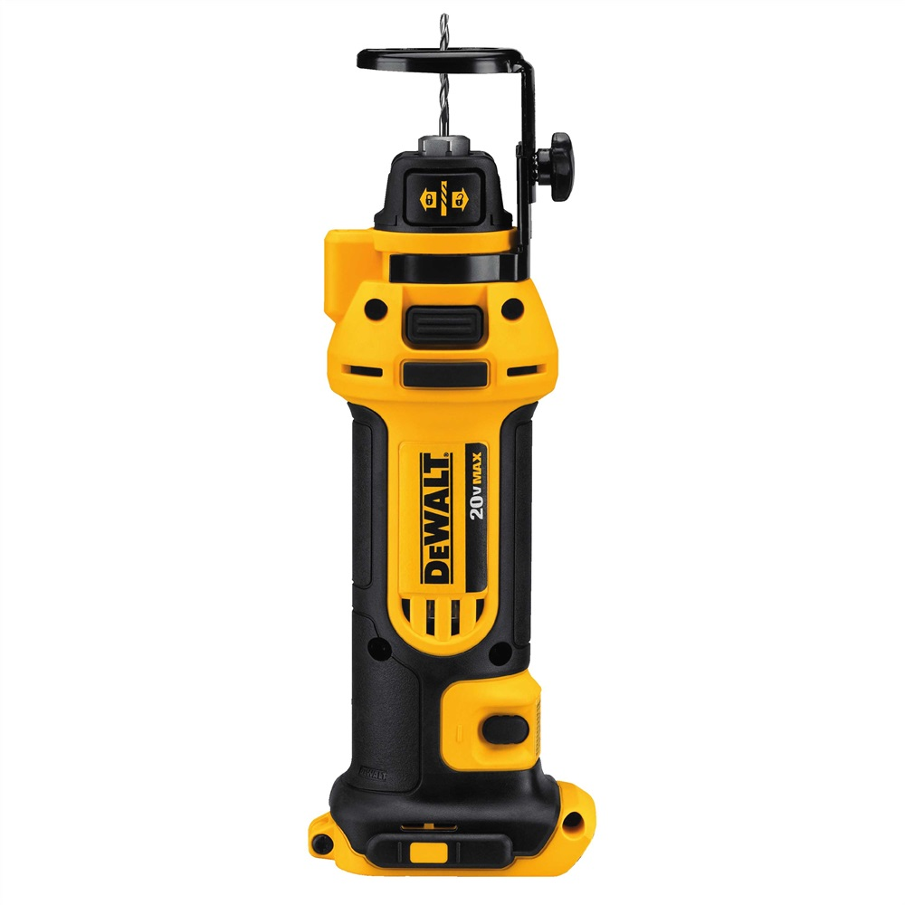 Product image for DeWalt DCS551B 20V MAX Drywall Cut-Out Tool (Bare)