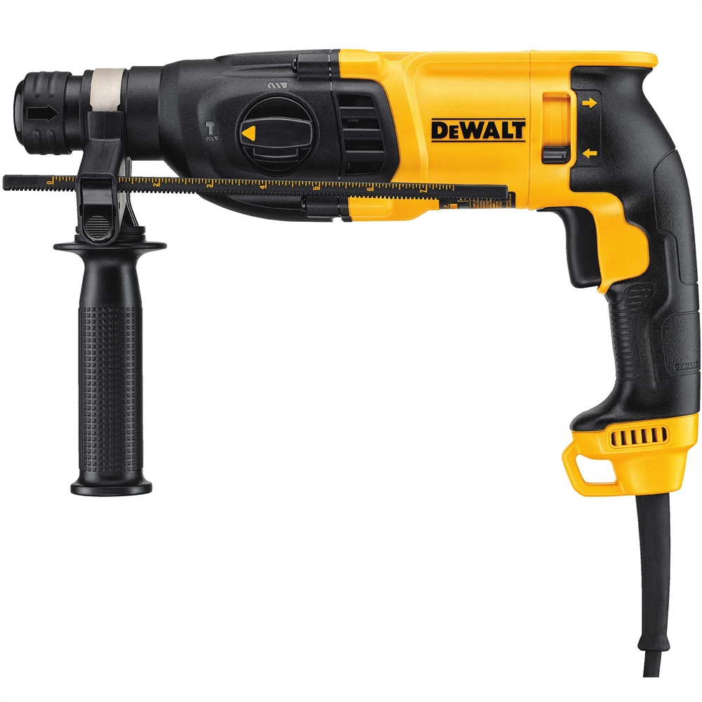DeWalt D25133K 1 In. SDS Rotary Hammer Product image for DeWalt D25133K 1 In. SDS Rotary Hammer