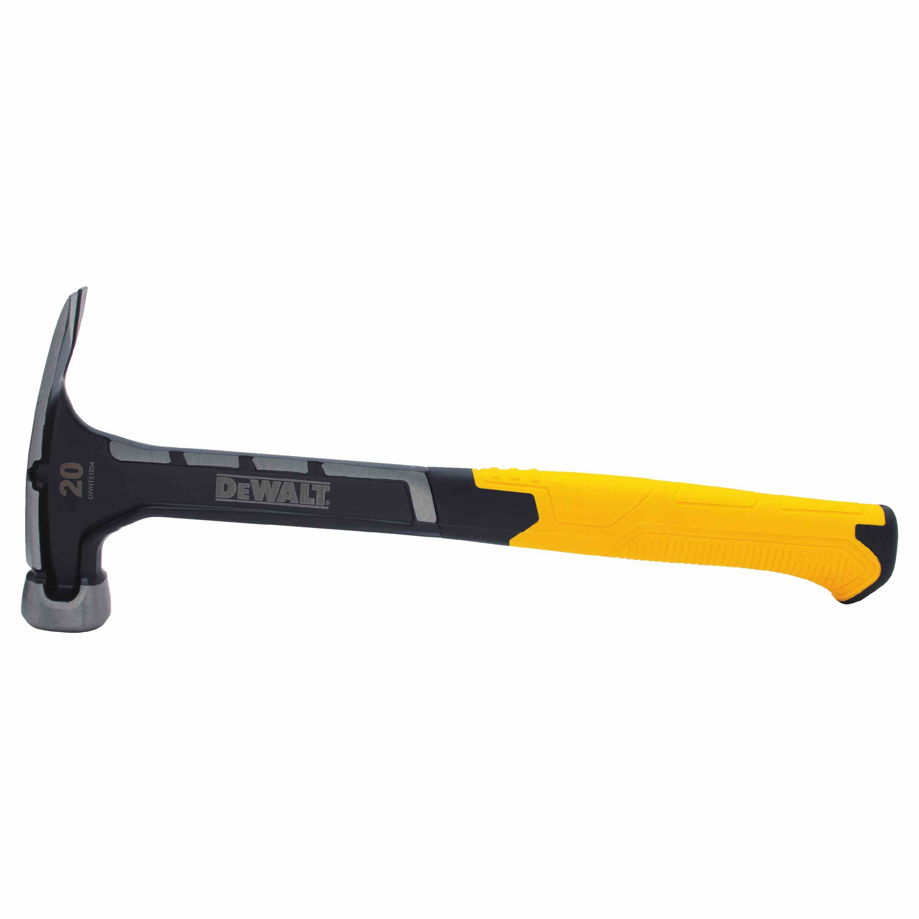 20 oz. One-Piece Steel Hammer