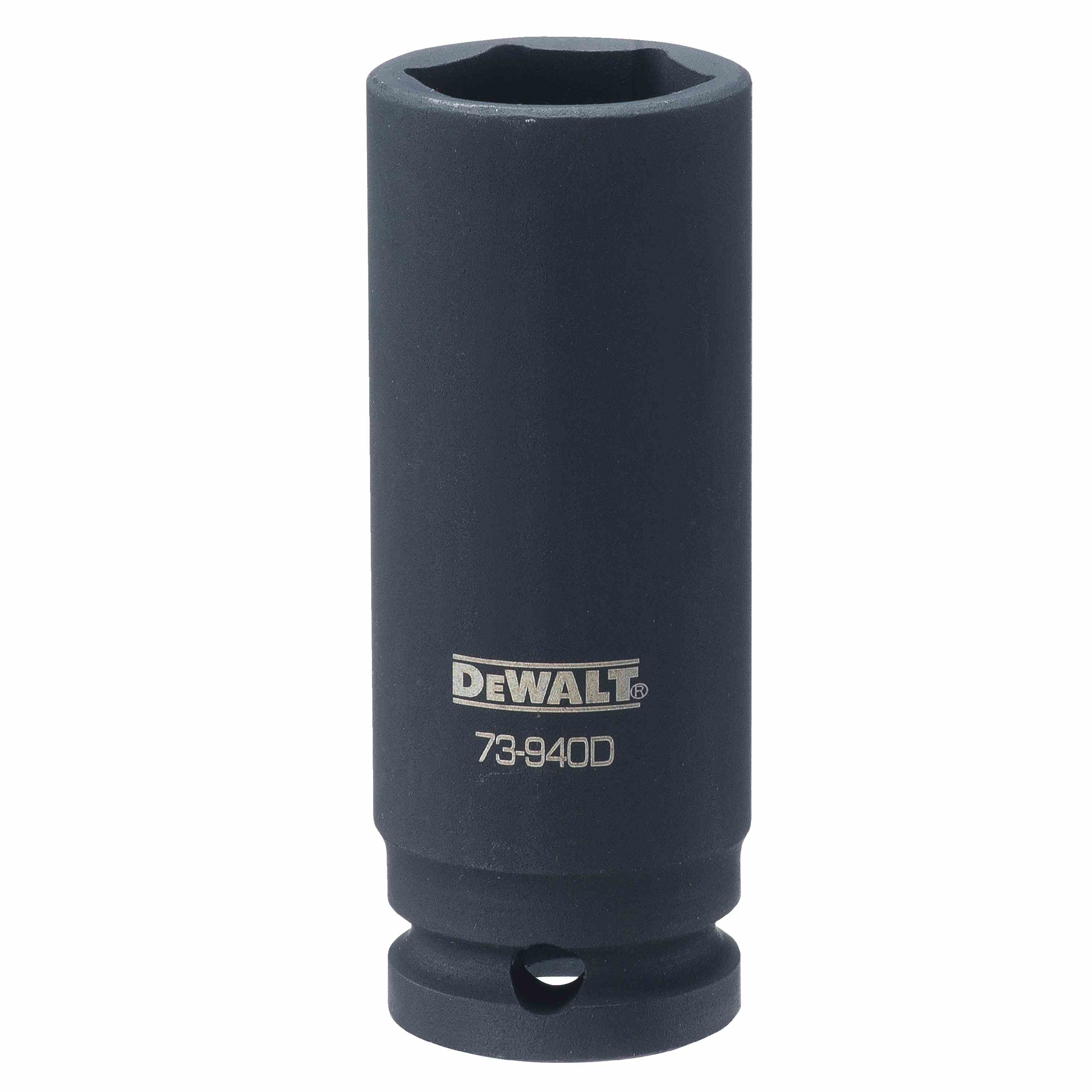 1/2 in Drive 6 pt Deep Impact Socket 7/8 in