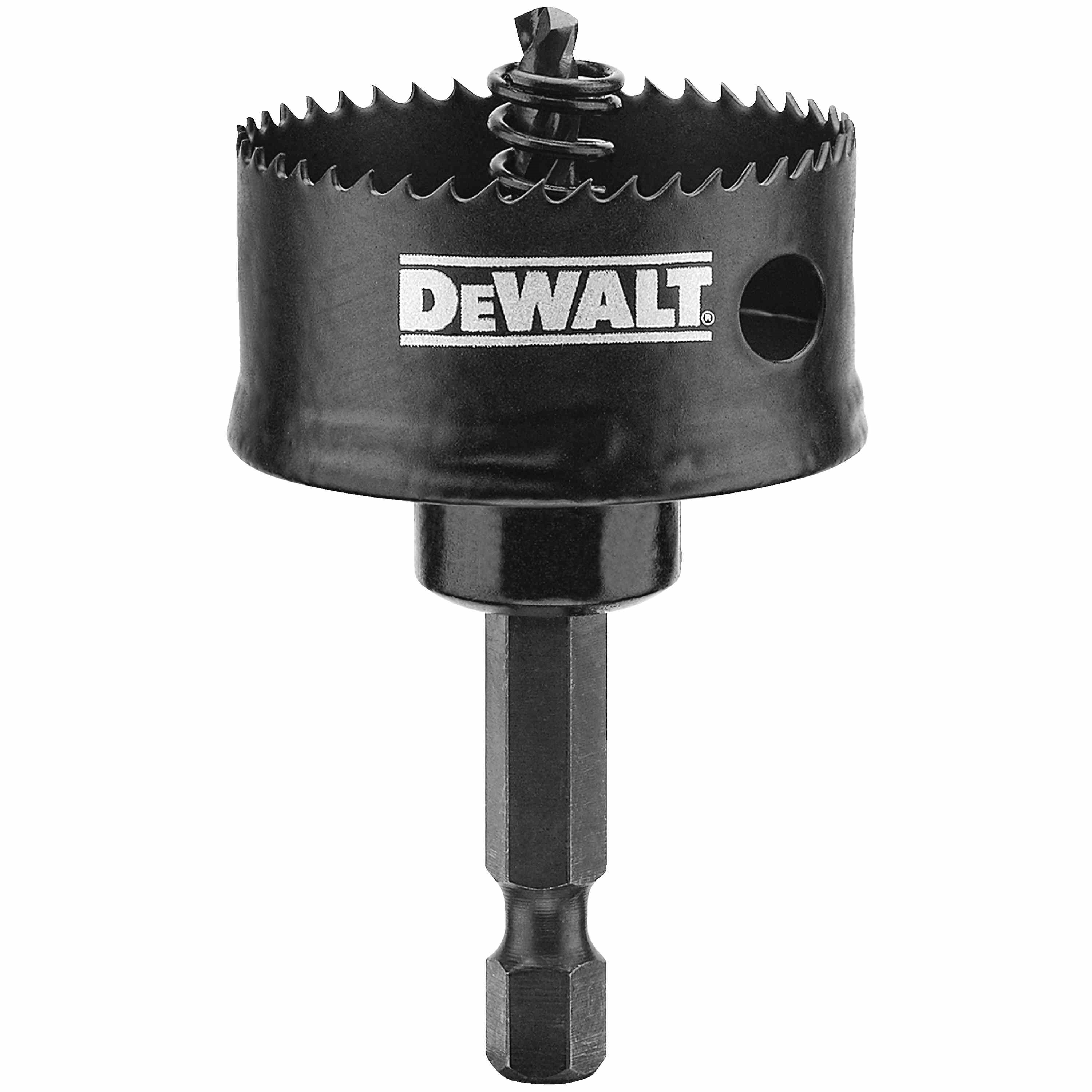 1-3/8" (35mm) IMPACT READY® Hole Saw