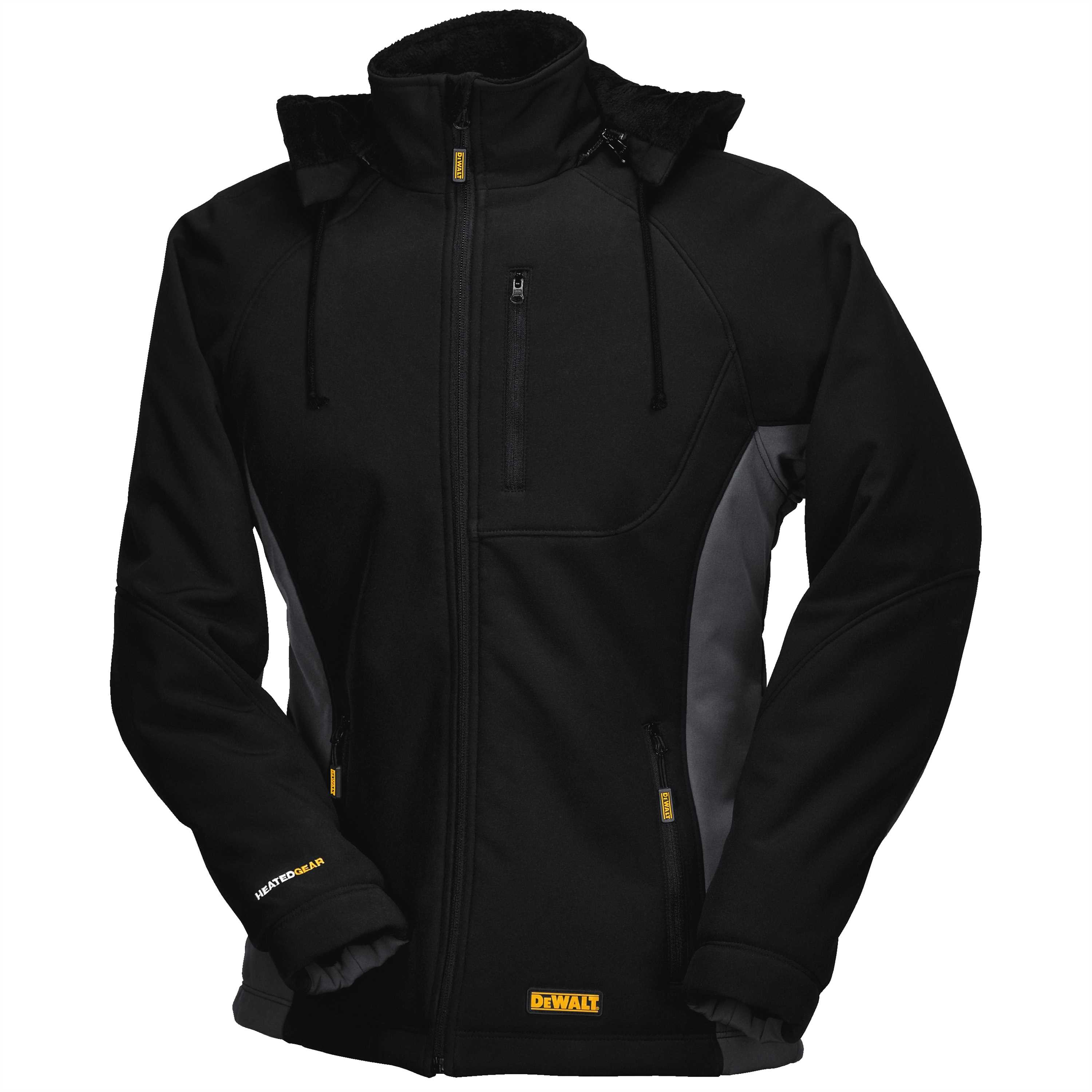 20V/12V MAX* Soft Shell Woman's Heated Jacket Kit - XXX-Large