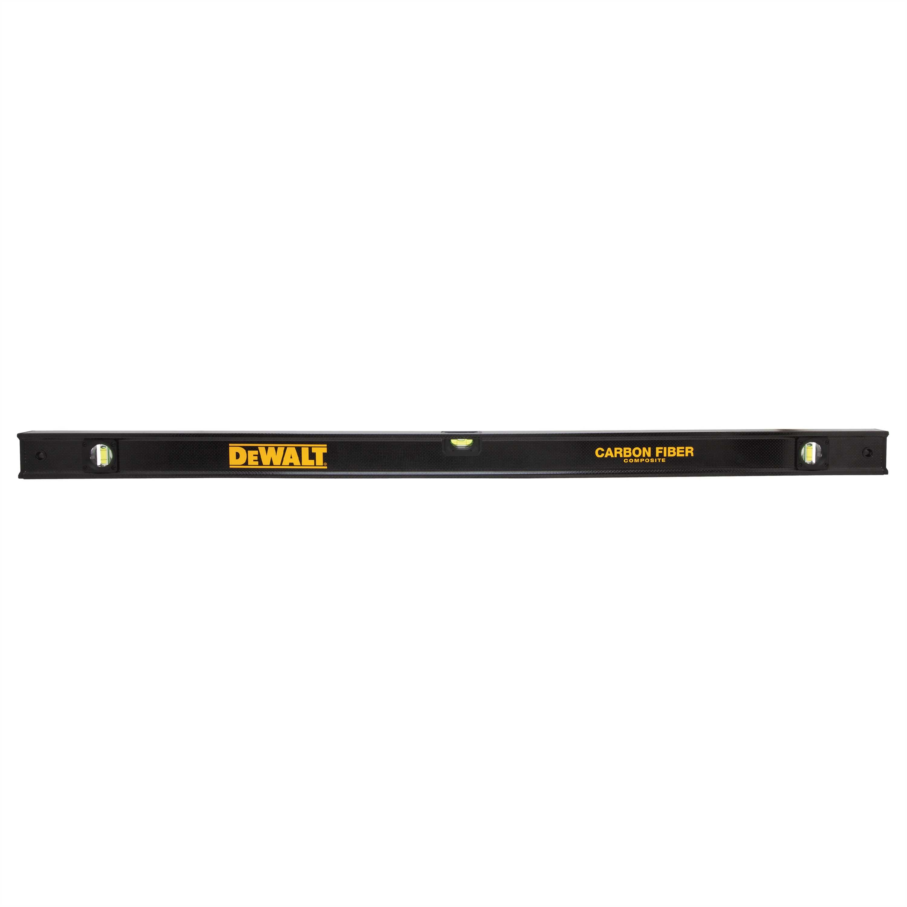 48 in Carbon Fiber Composite Box Beam Level