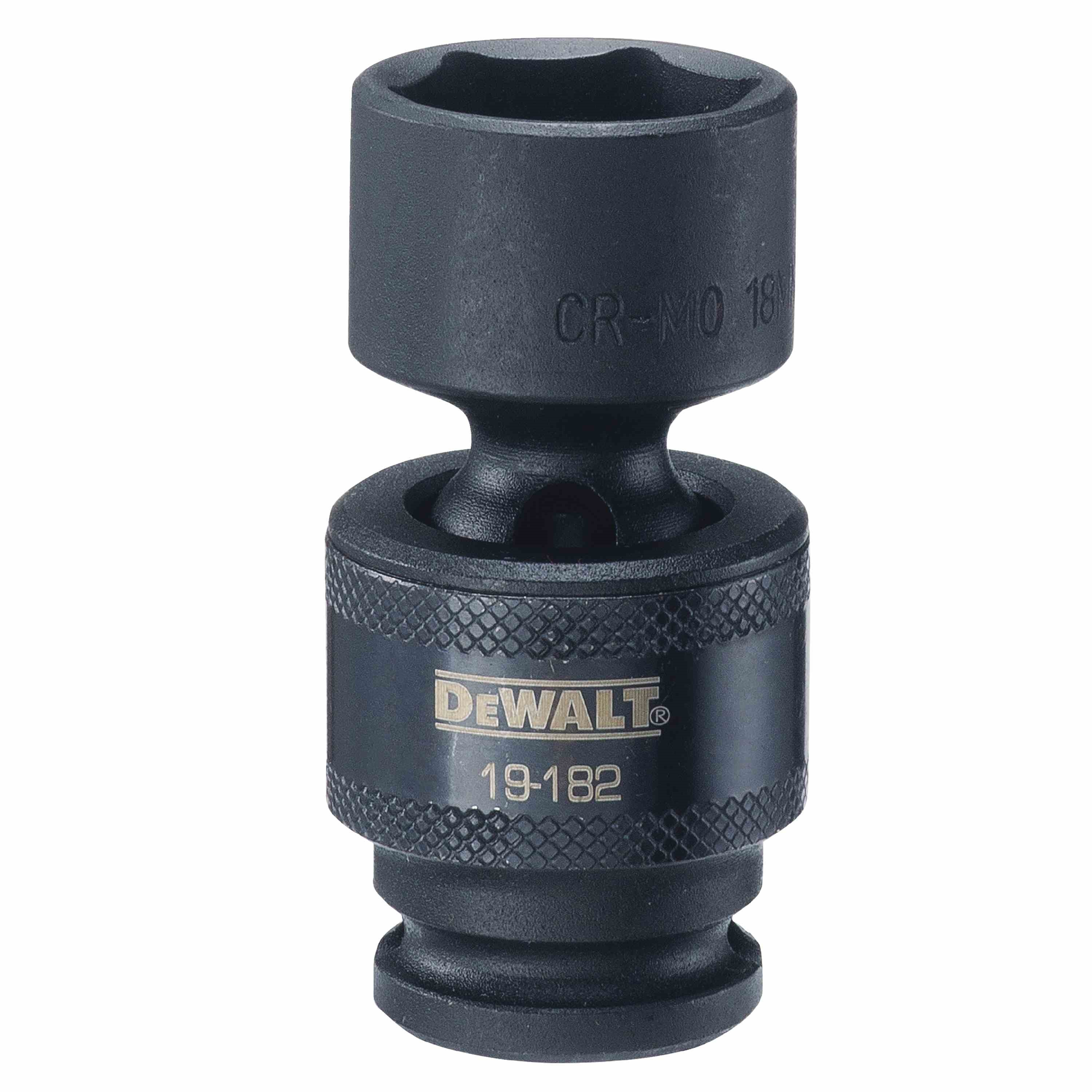 3/8 in Drive Universal Impact Socket 18 mm