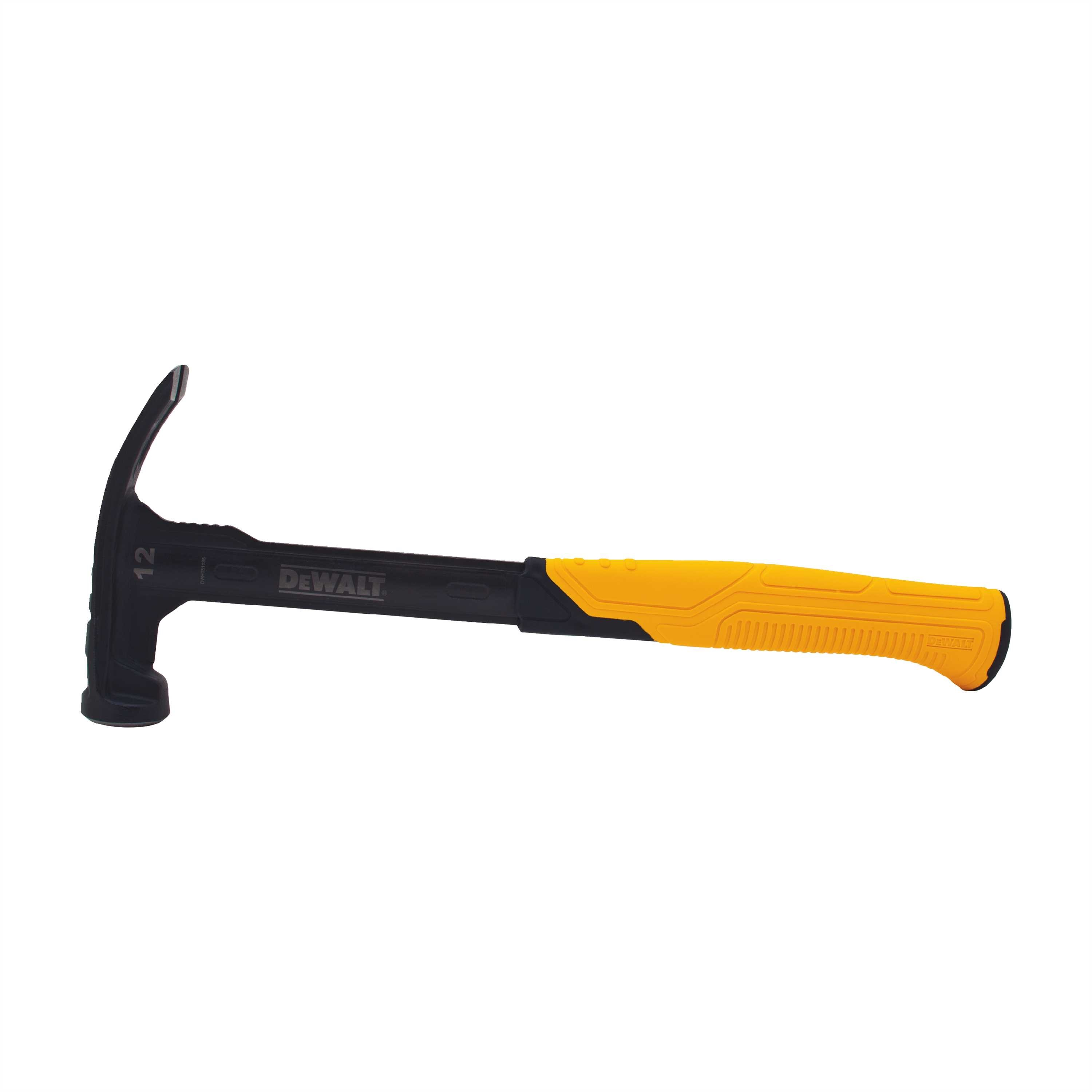 12 oz. MIG Weld Nailing Hammer