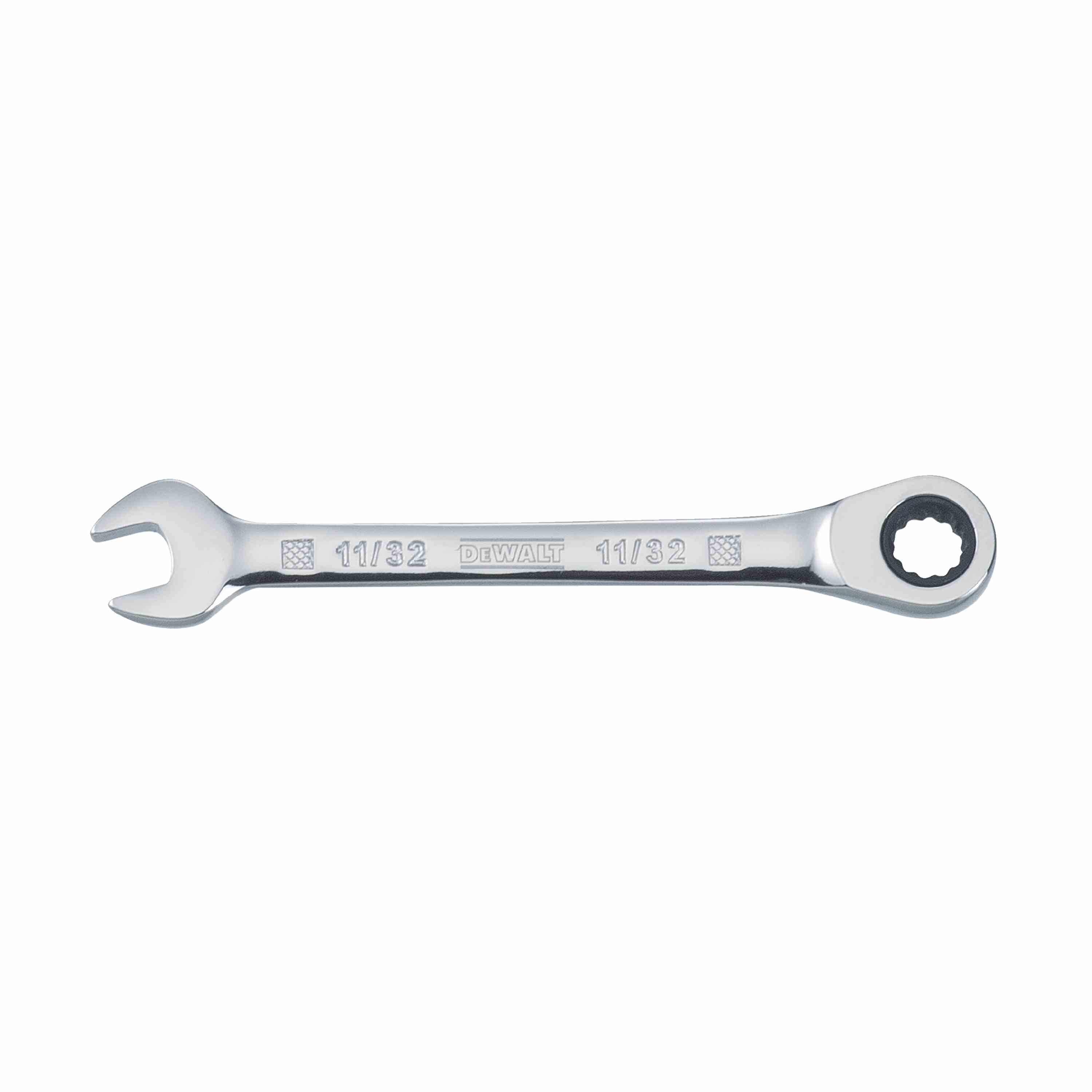Ratcheting Combination Wrench 11/32 in