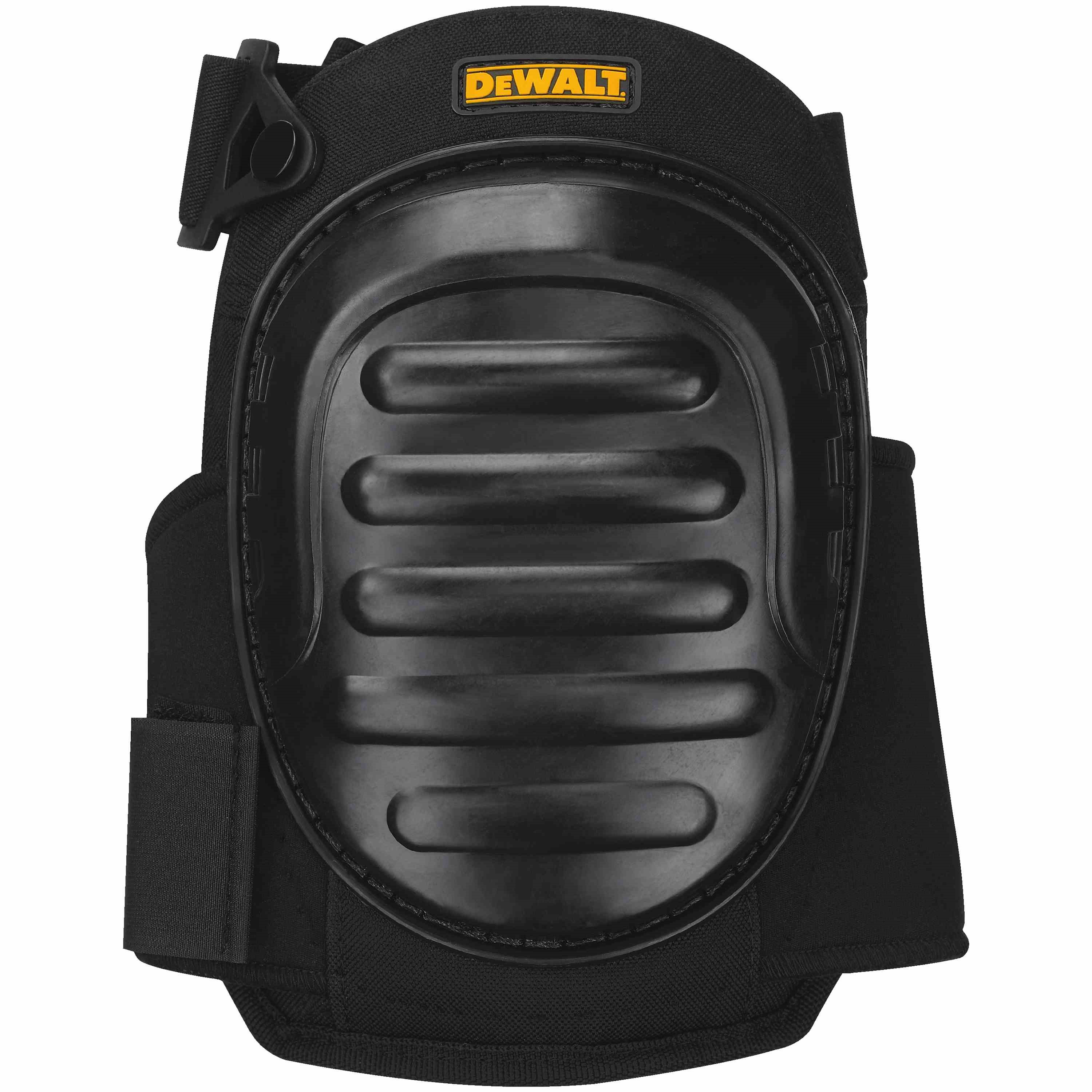 Heavy-Duty Large Cap Kneepads