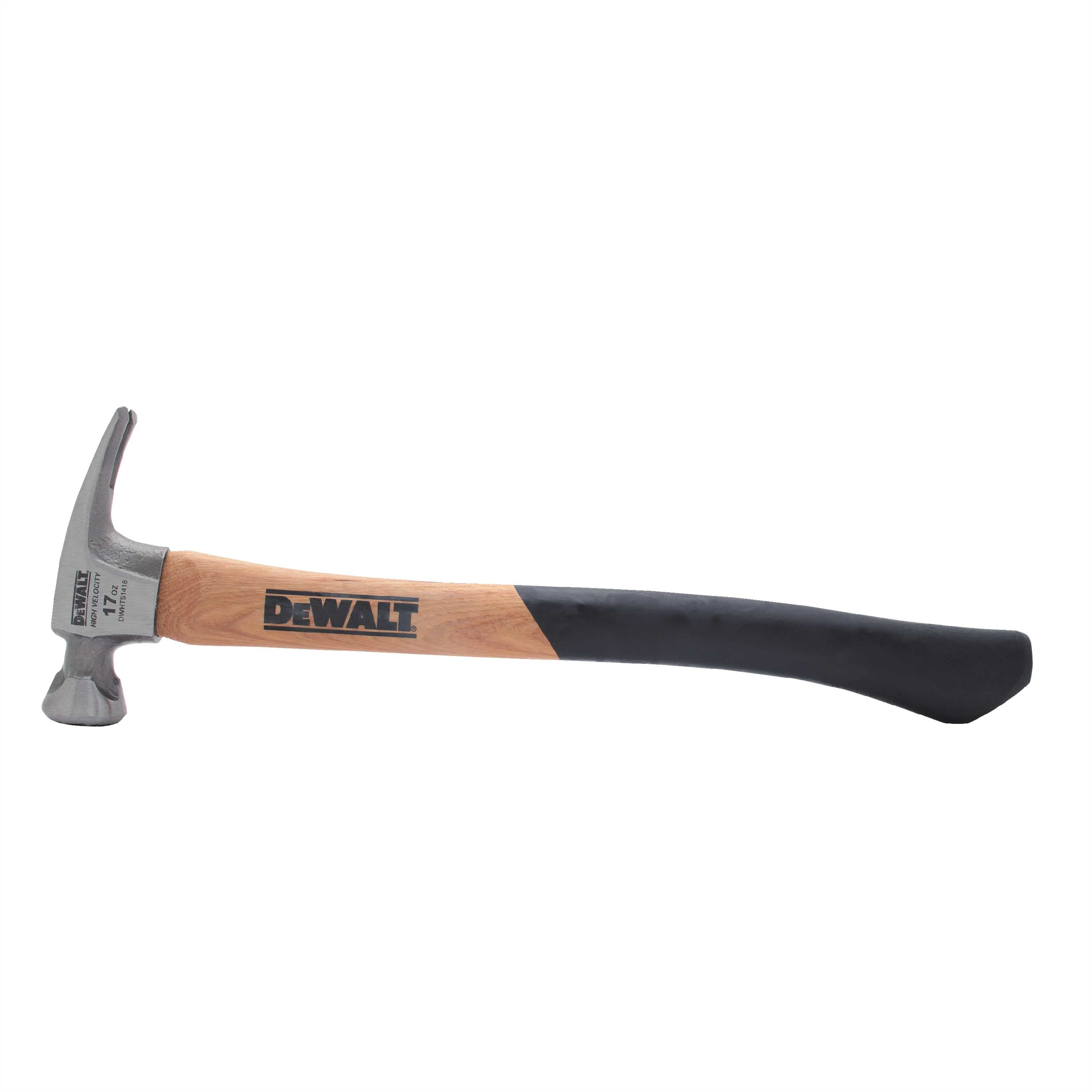 2 pc 17 oz. Hickory Framing Nailer