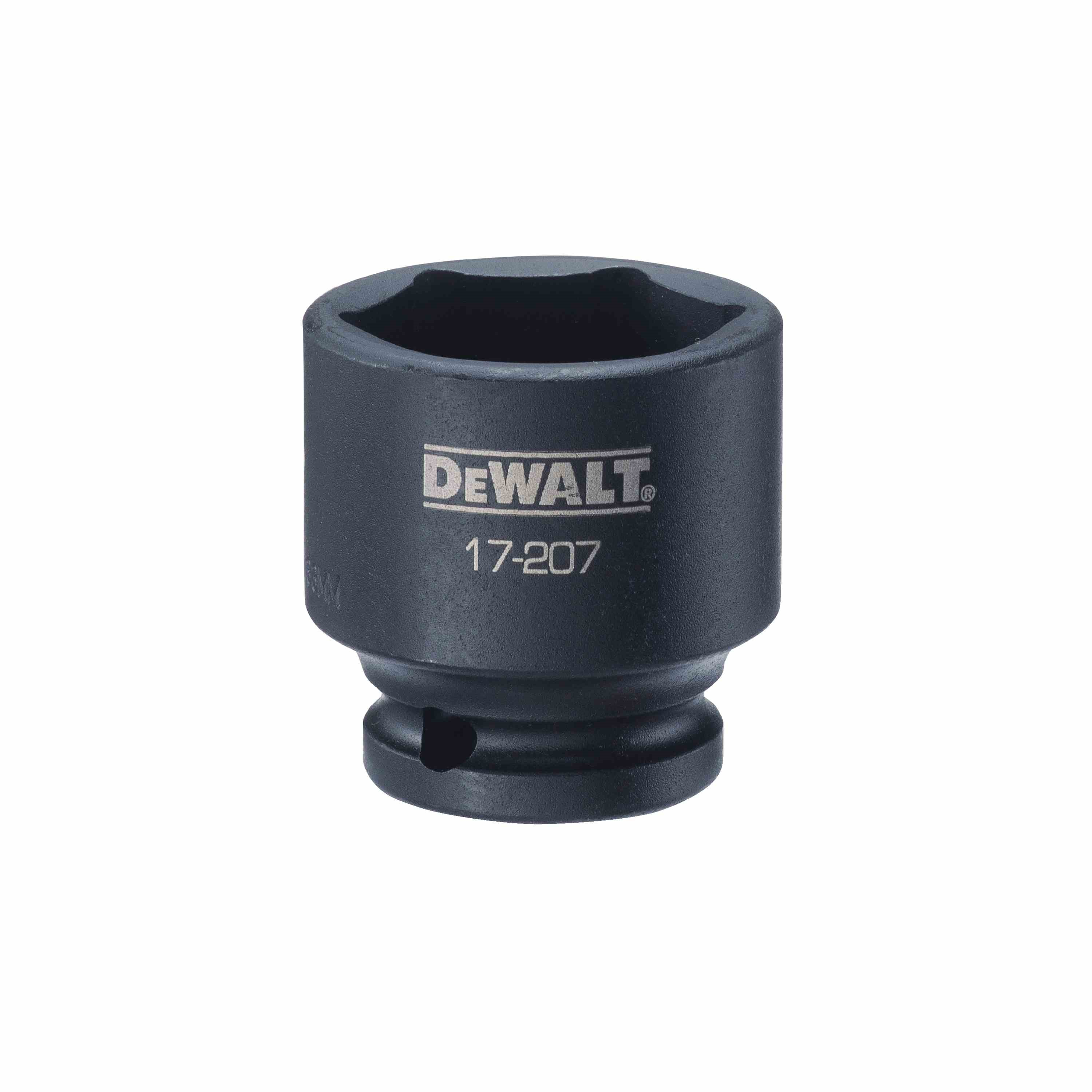 1/2 in Drive 6 pt Impact Socket 33 mm