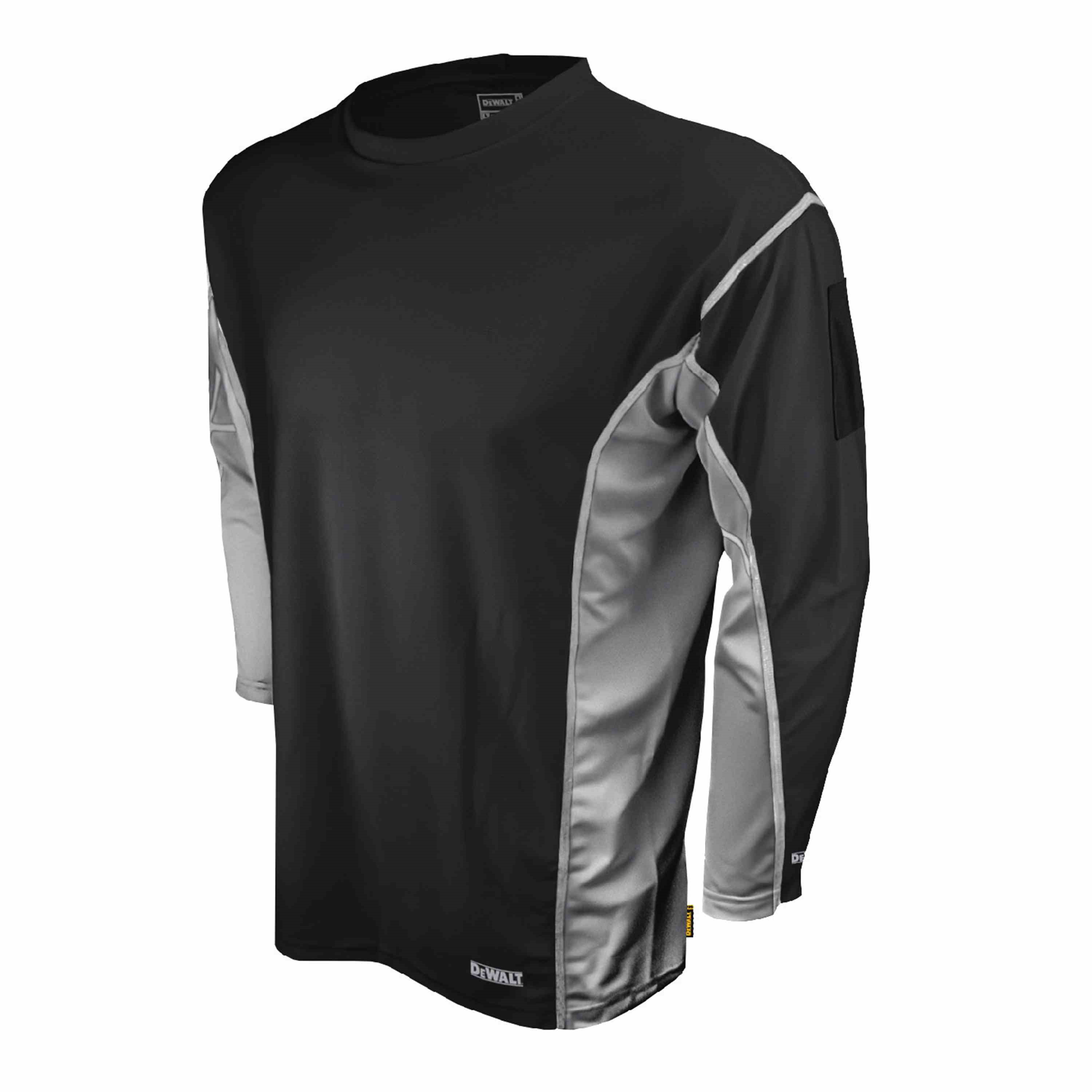 Two Tone Performance T-Shirt Long Sleeve - XXX-Large