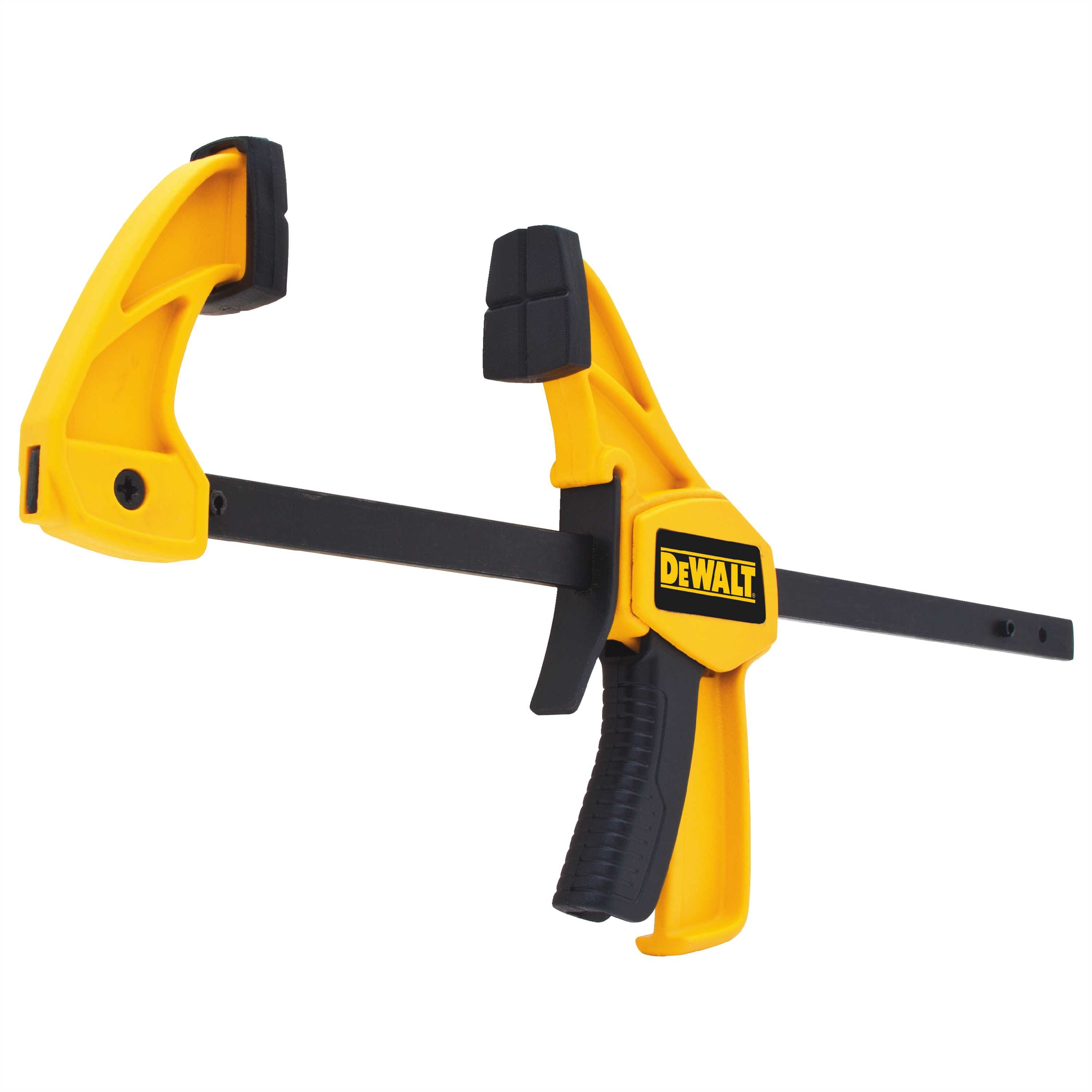 4-1/2" Small Trigger Clamp