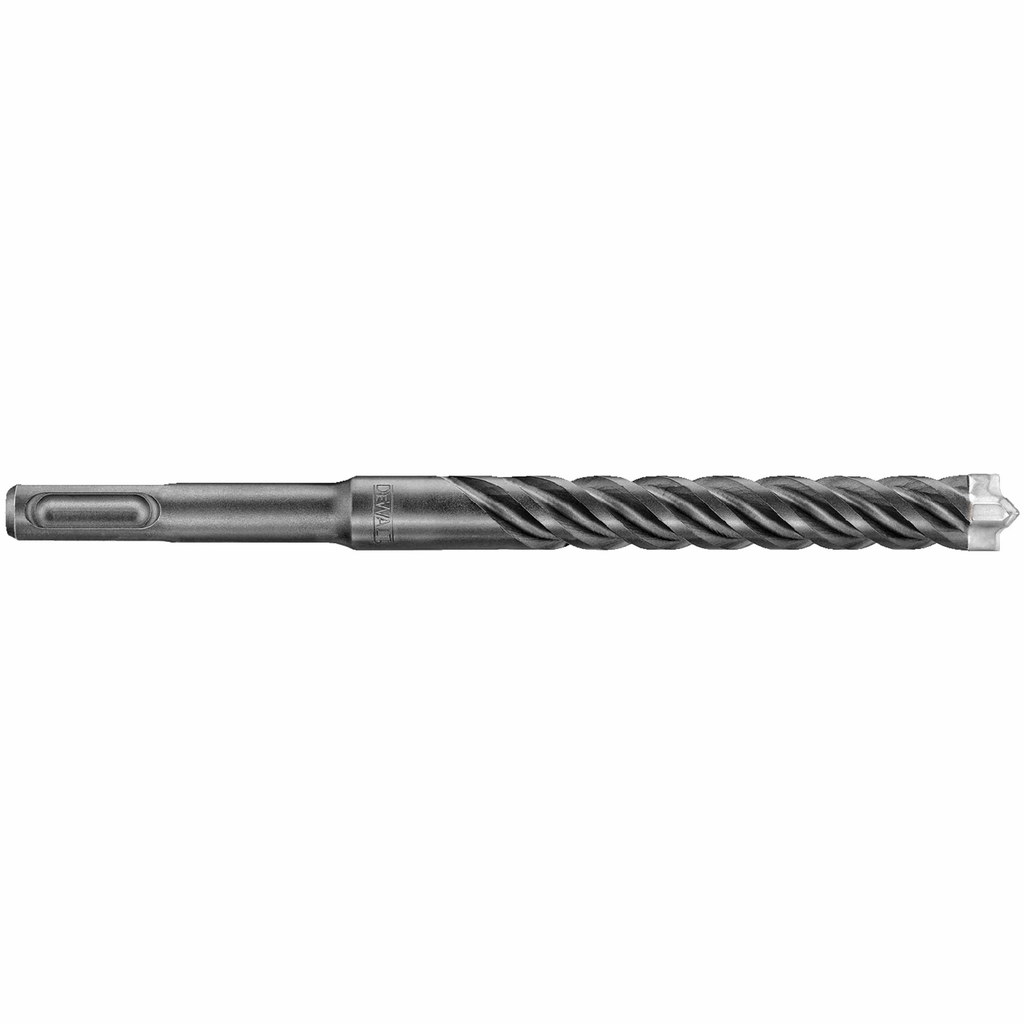DEWALT DW5539 SDS Rockwell 1/2 x 10 x 12 Inch Solid Carbide Drill Bit DEWALT DW5539 SDS Rockwell 1/2 x 10 x 12 Inch Solid Carbide Drill Bit