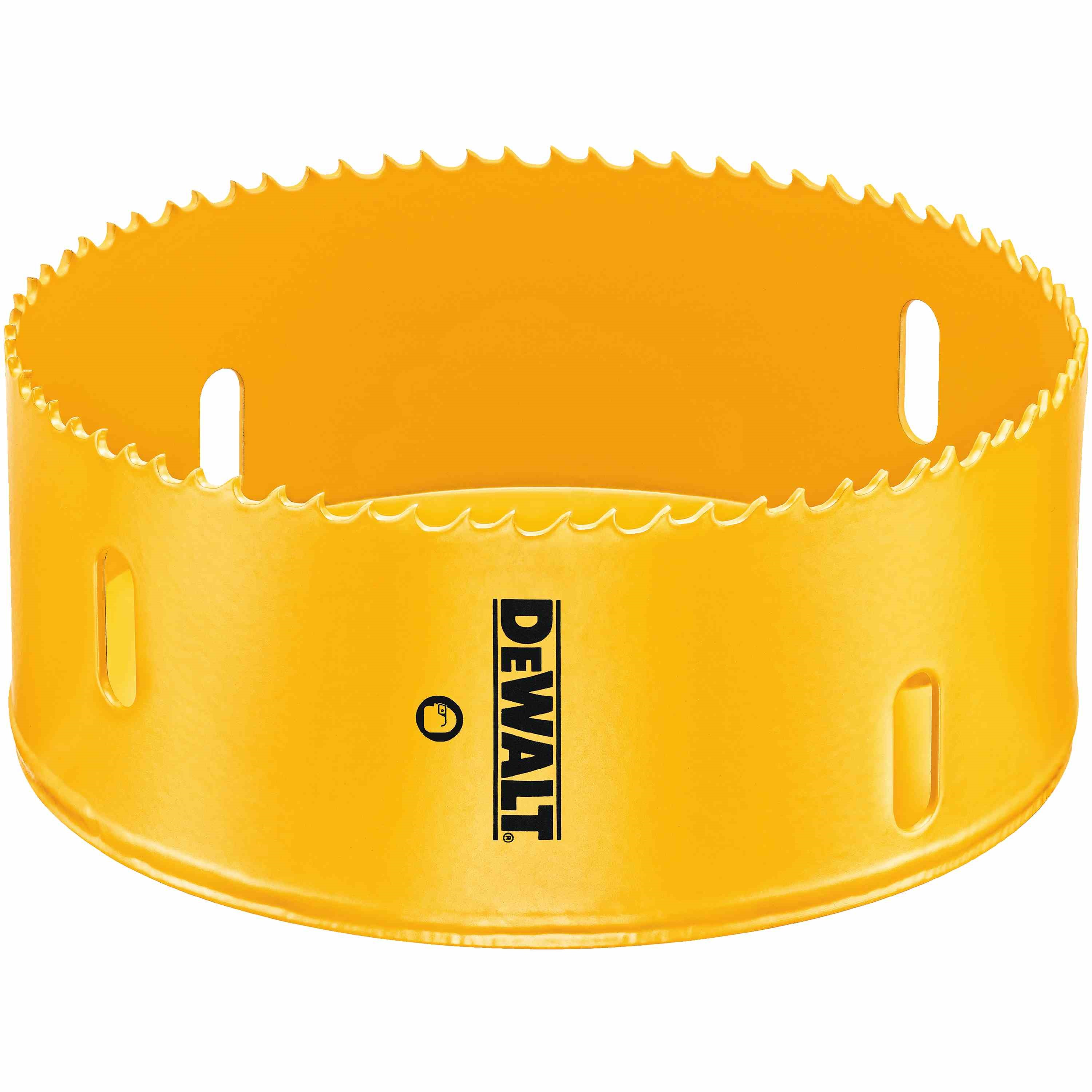 4-1/8" (105mm) Bi-Metal Hole Saw