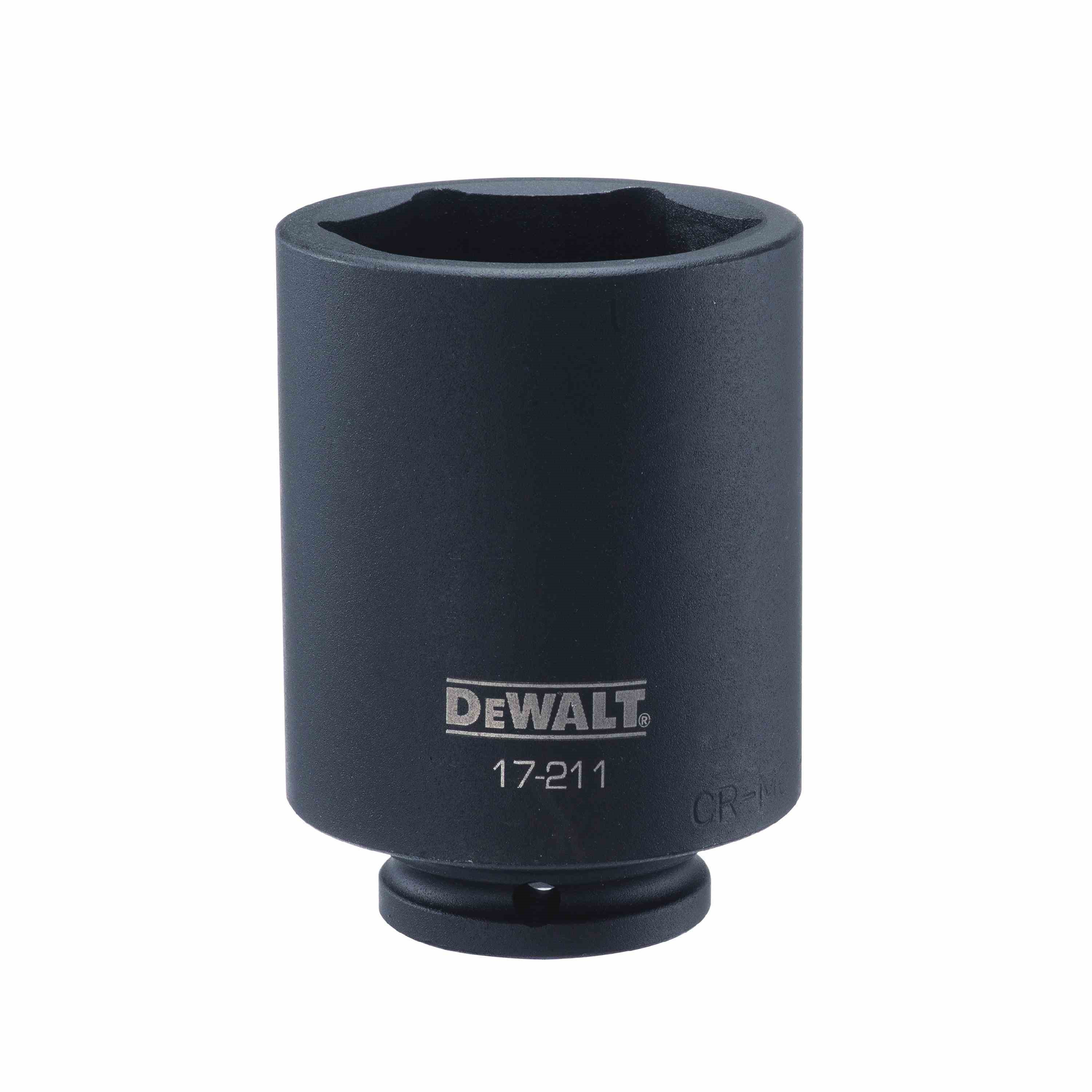 1/2 in Drive 6 pt Deep Impact Socket 1-15/16 in