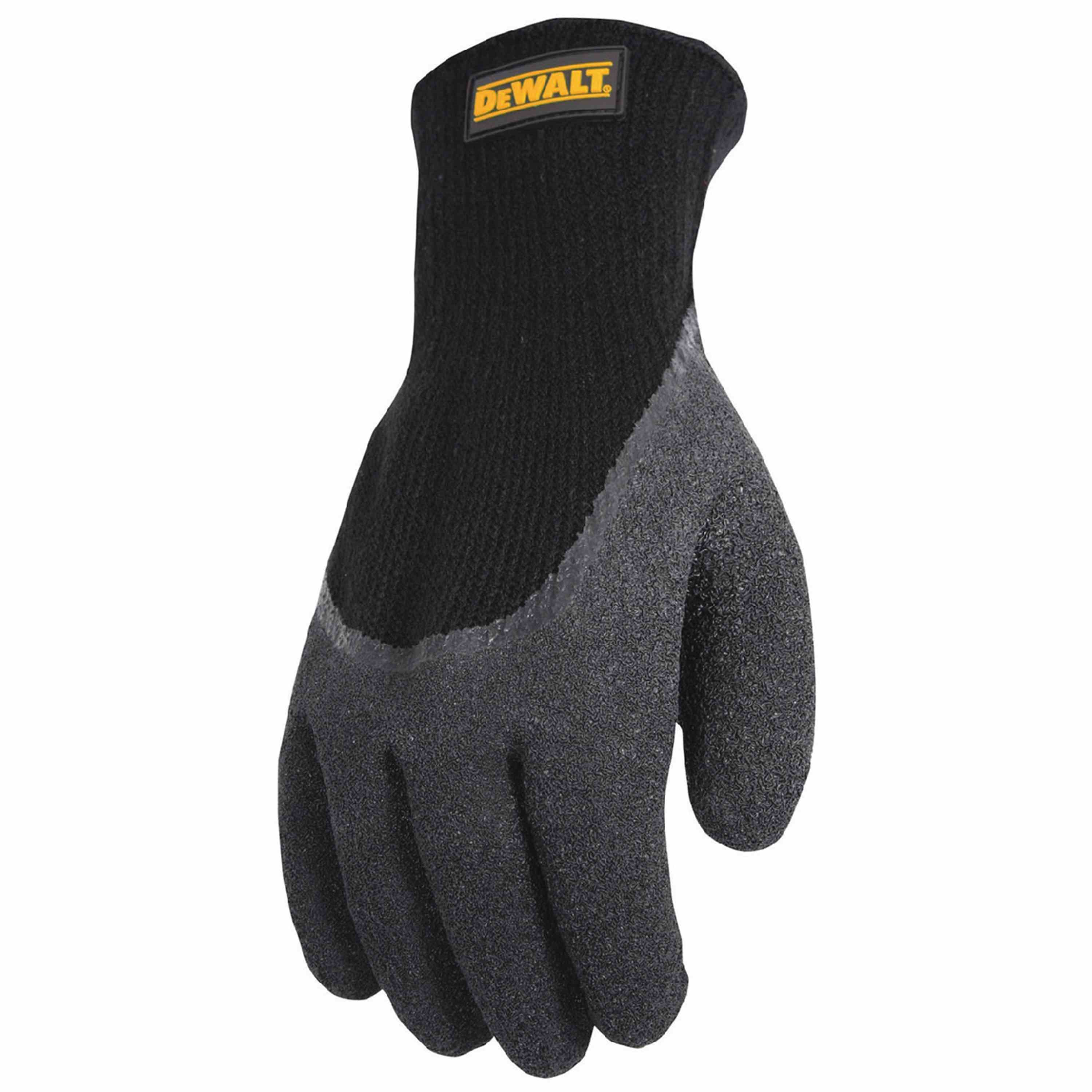 Thermal Gripper Work Glove