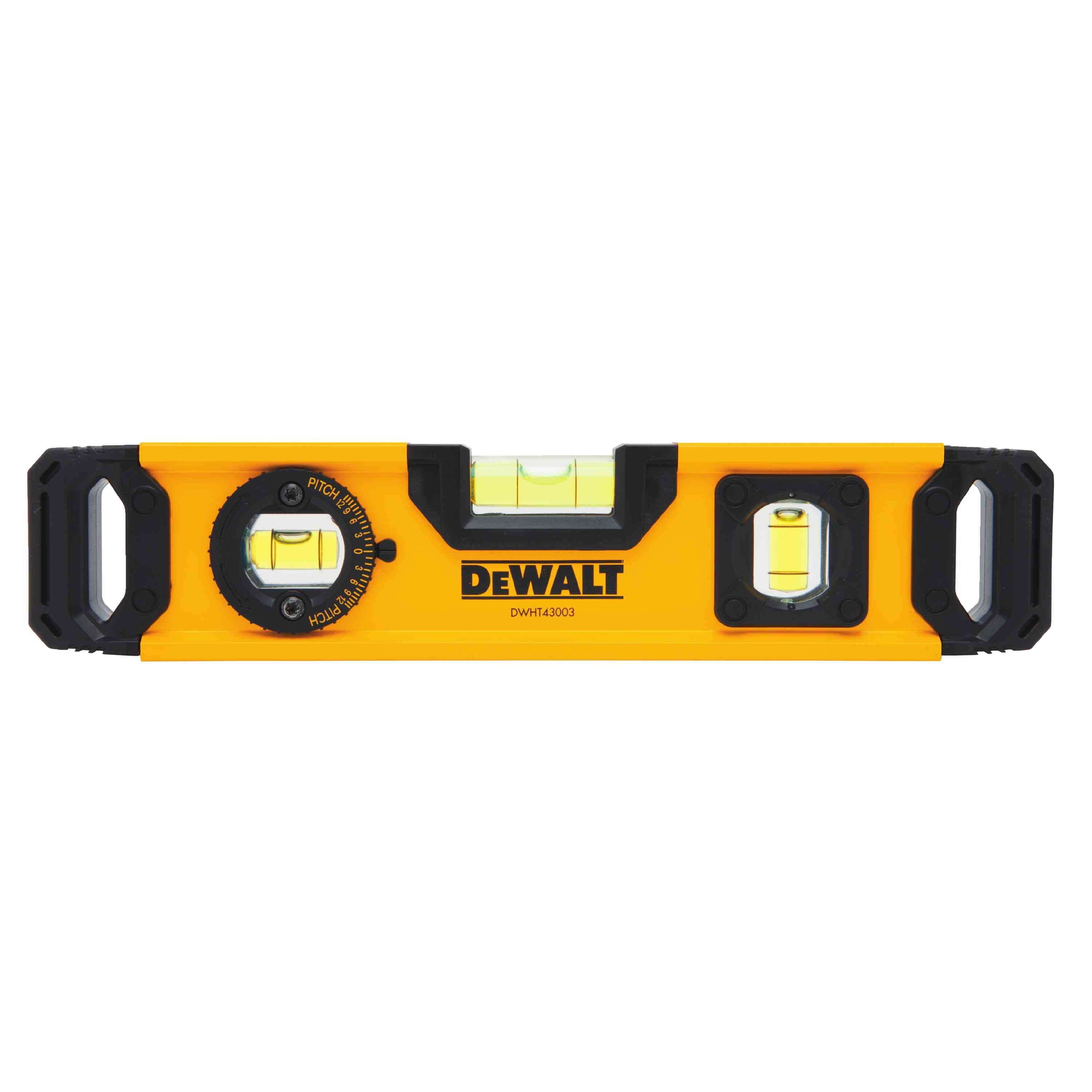 9 in Torpedo Level