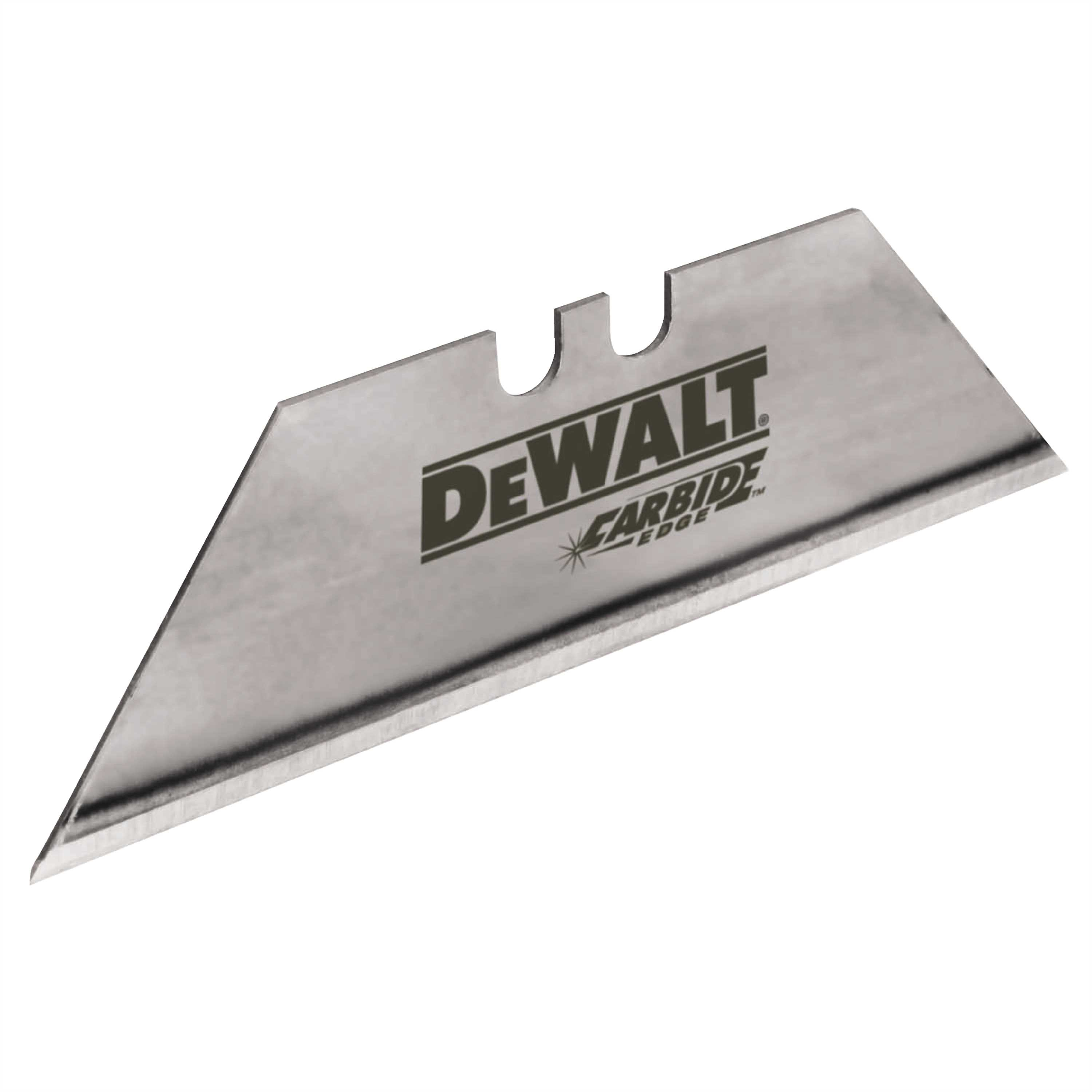 Carbide Utility Blades - 50 Pack