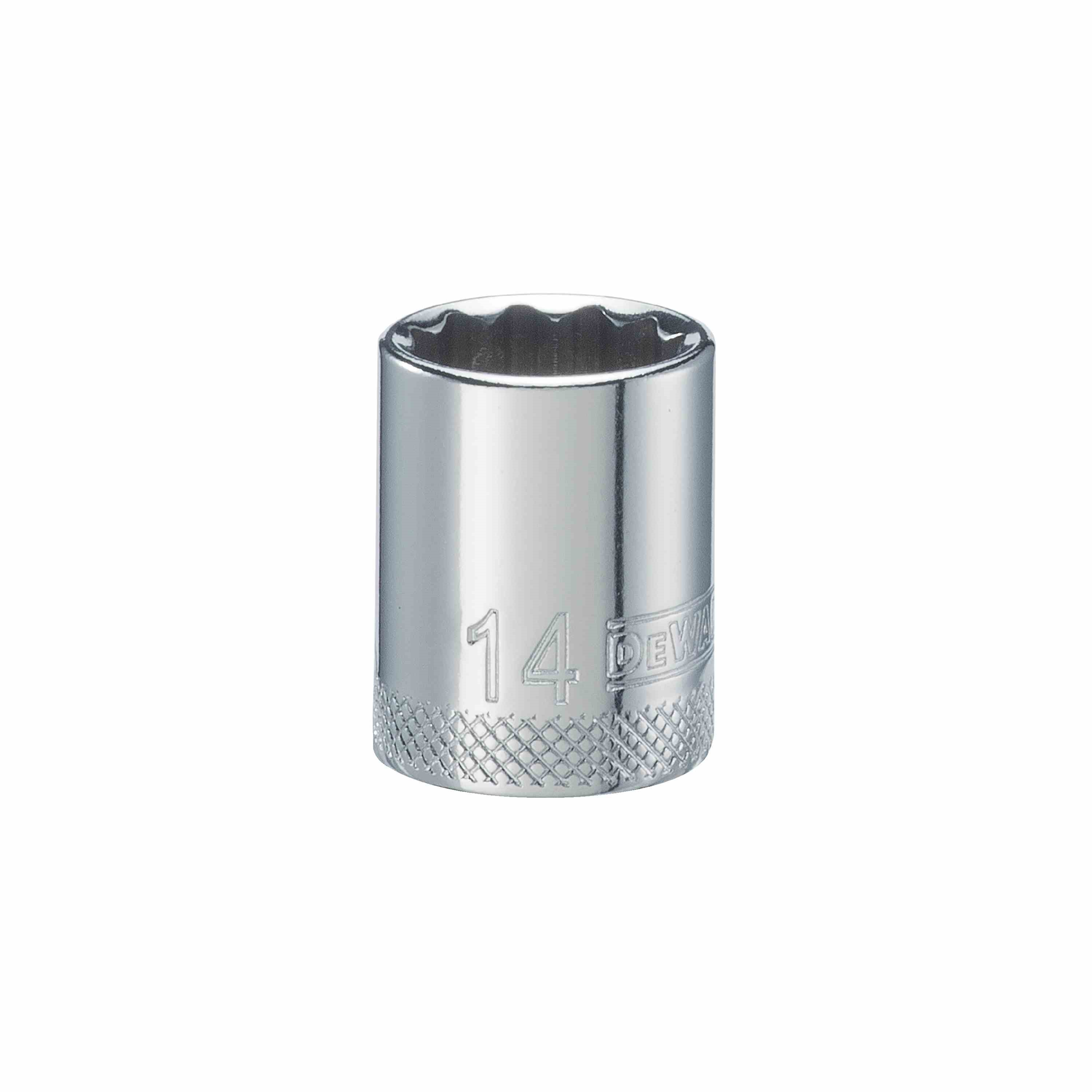 3/8 in Drive 12 pt Socket 14 mm