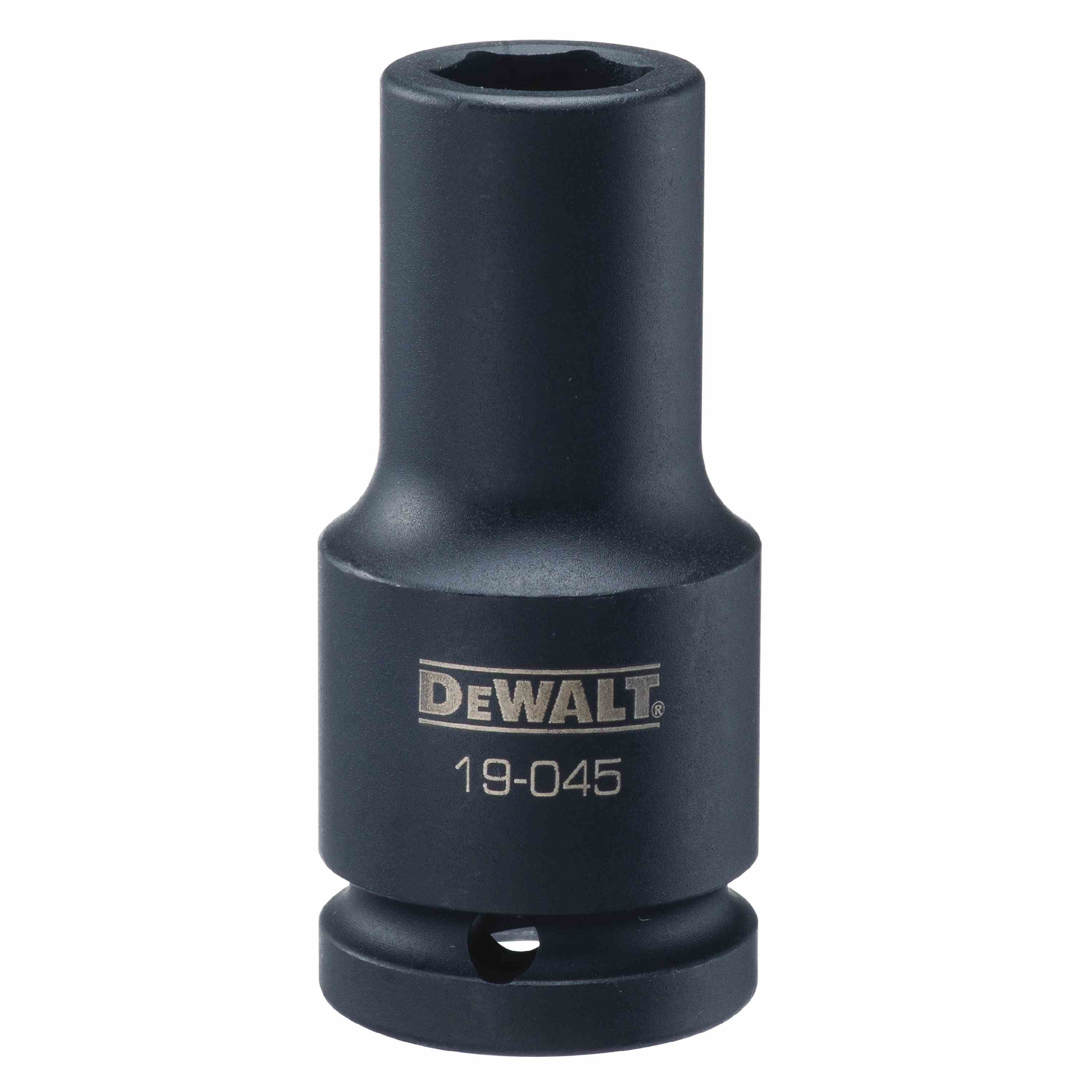 3/4 in Drive 6 pt Deep Impact Socket 17 mm