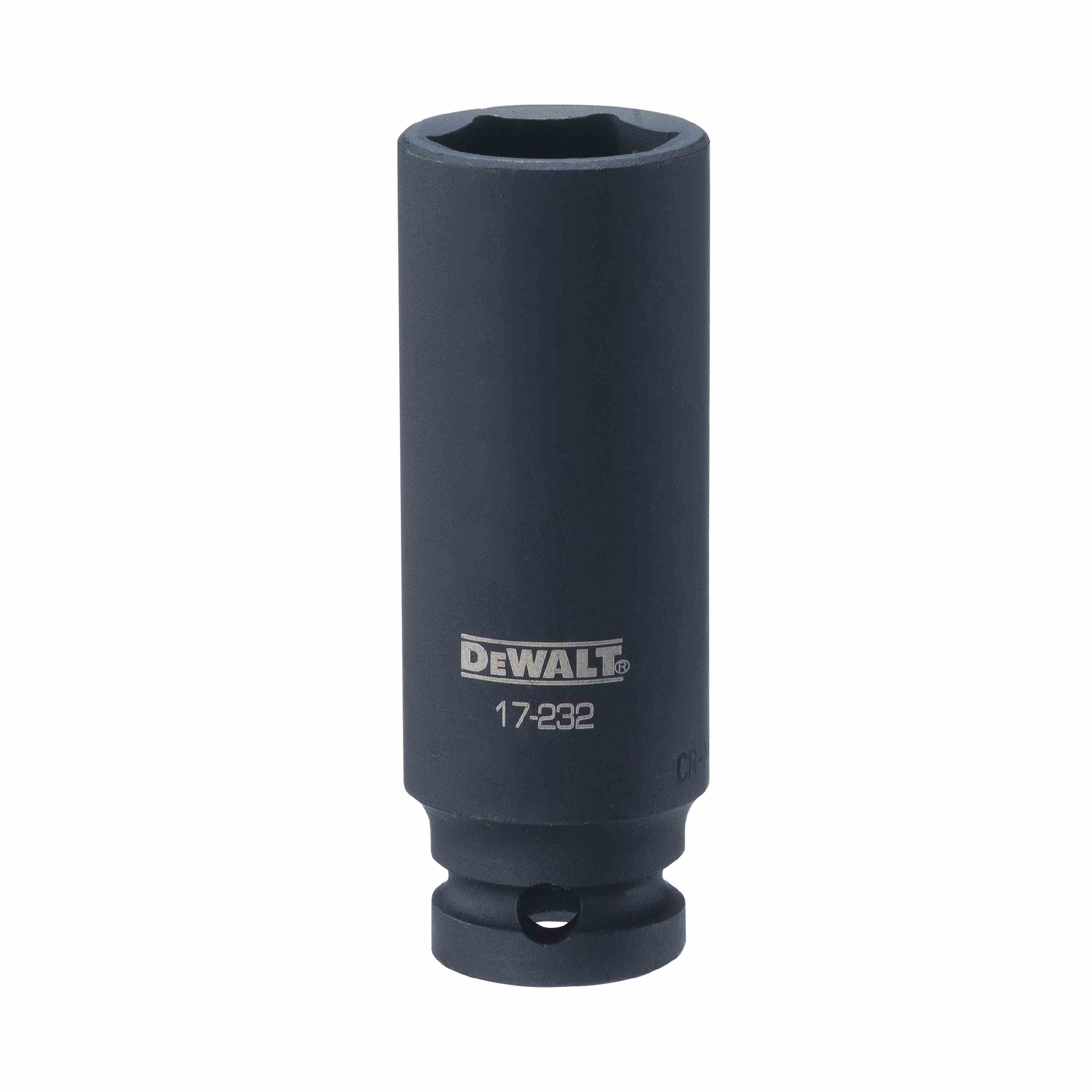 1/2 in Drive 6 pt Deep Impact Socket 13/16 in