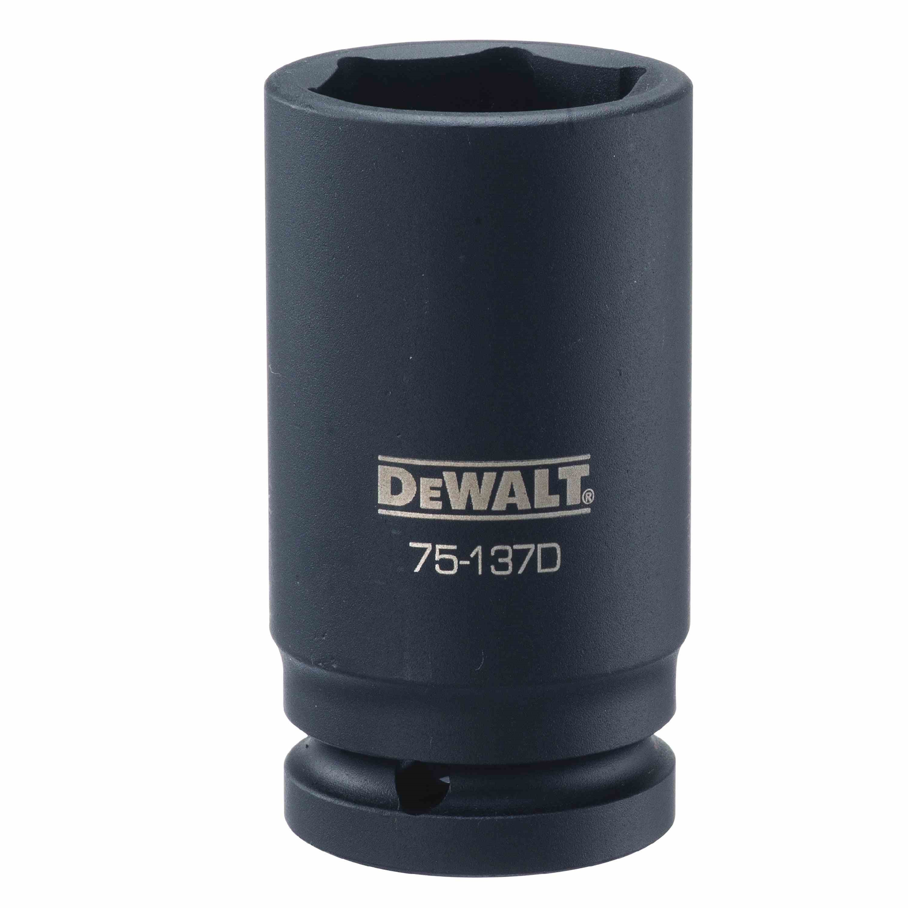 3/4 in Drive 6 pt Deep Impact Socket 1-5/16 in