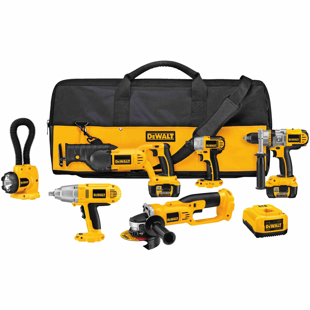B&D DCK675L HEAVY-DUTY 18V XRP LITH B&D DCK675L HEAVY-DUTY 18V XRP LITH