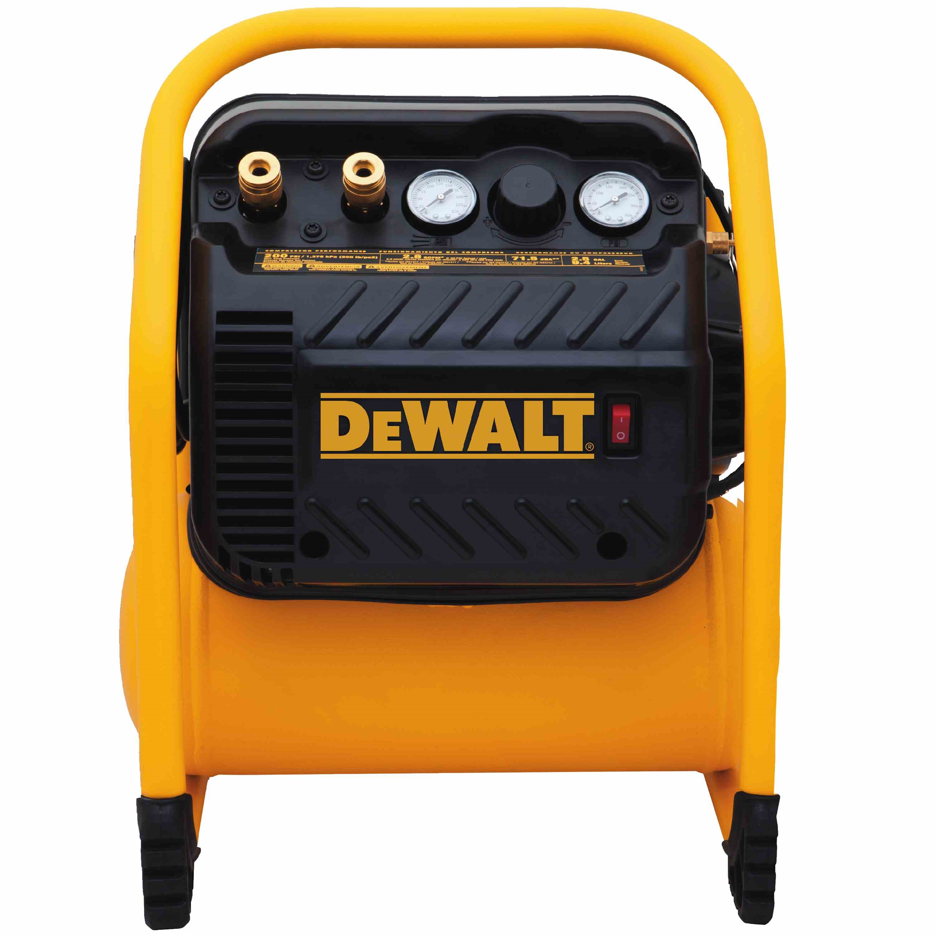 200 PSI Quiet Trim Compressor