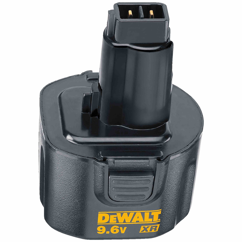 B&D DW9061 9.6V EXTENDED RUN-TIME B B&D DW9061 9.6V EXTENDED RUN-TIME B