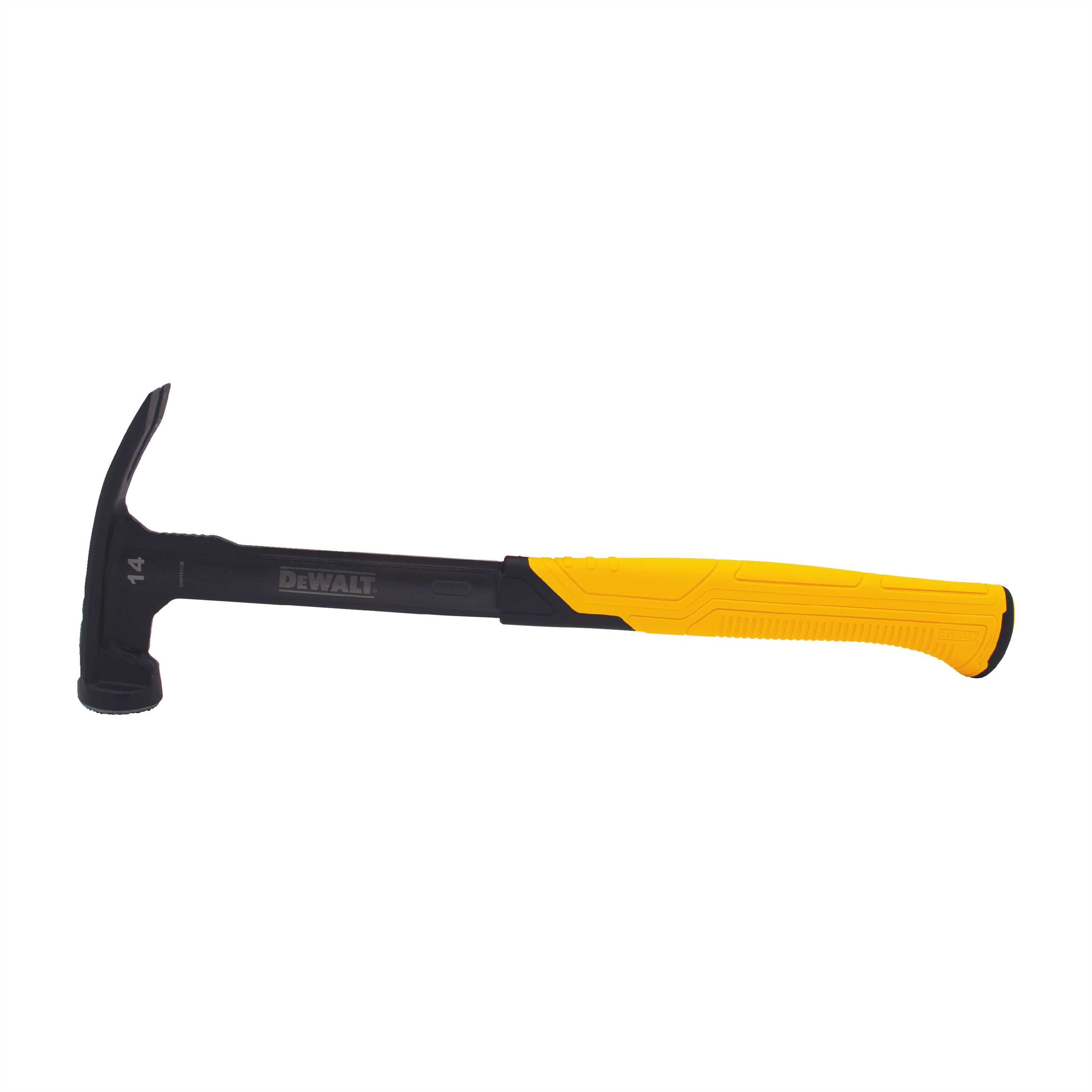 14 oz. MIG Weld Framing Hammer