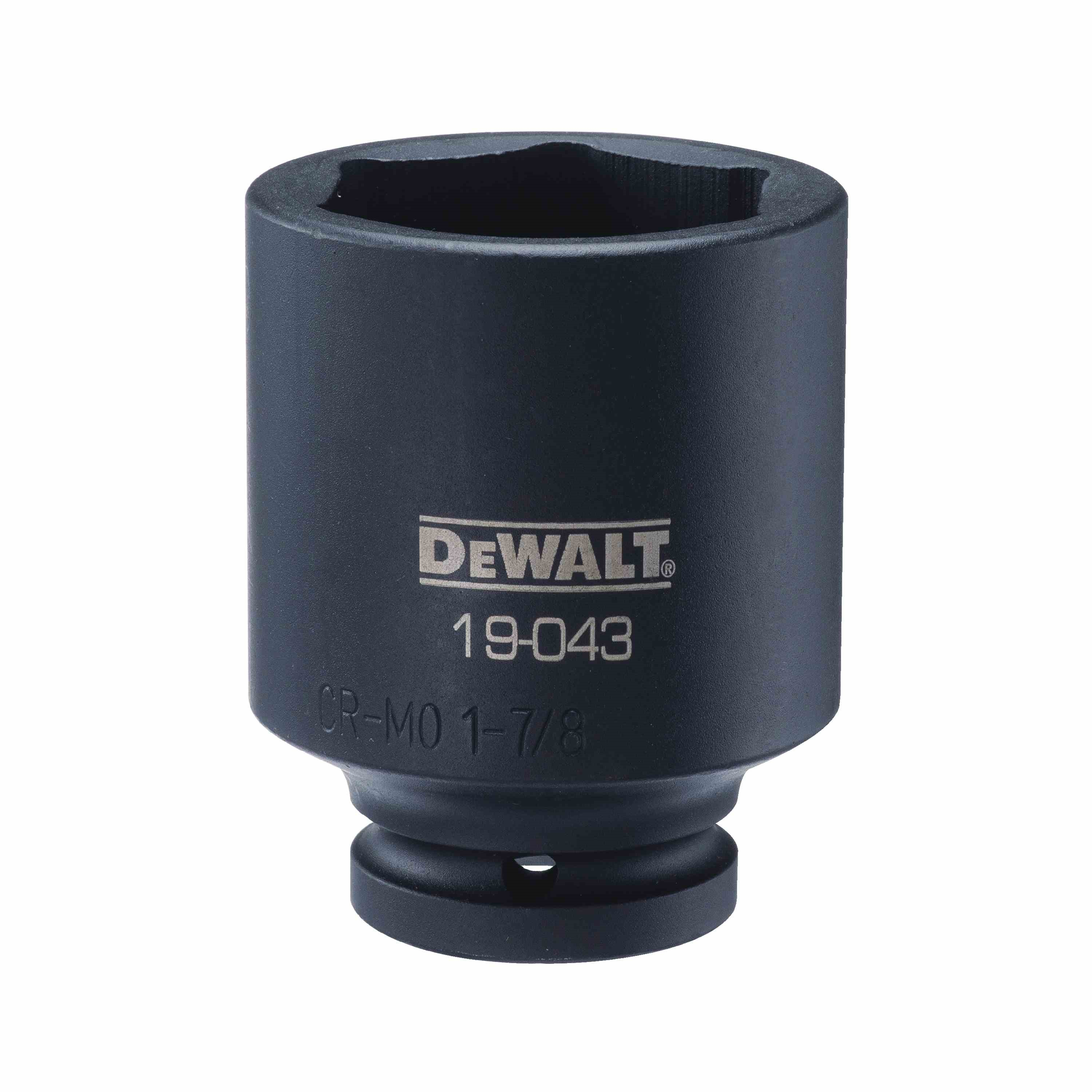 3/4 in Drive 6 pt Deep Impact Socket 1-7/8 in