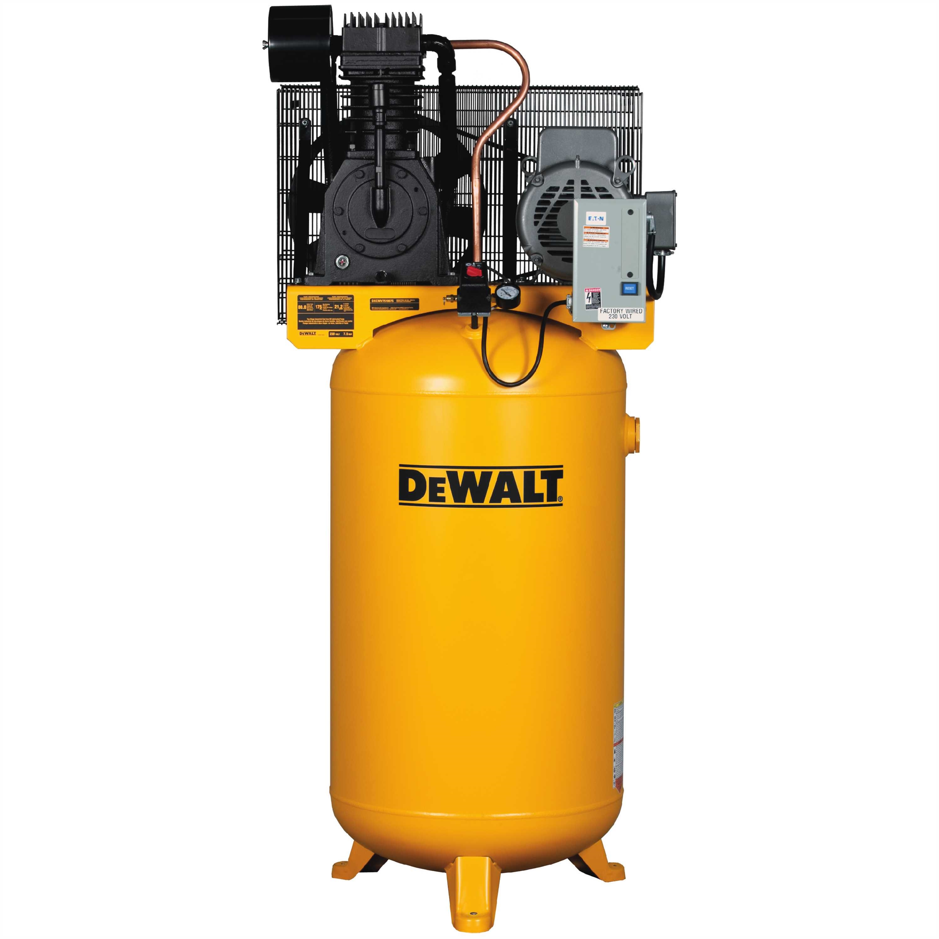 80 Gallon Two Stage Air Compressor