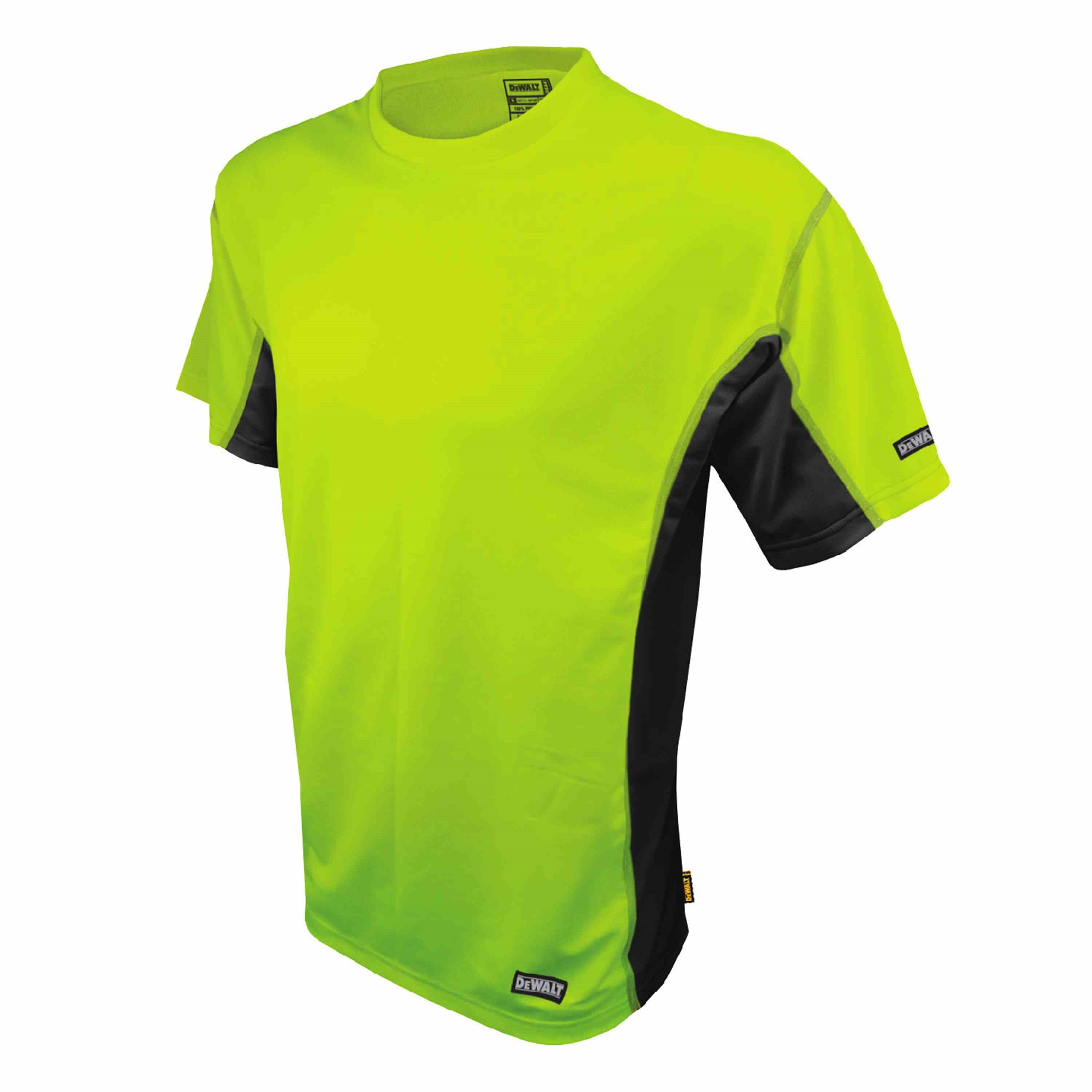 Two Tone Performance T-Shirt Short Sleeve - XXX-Large
